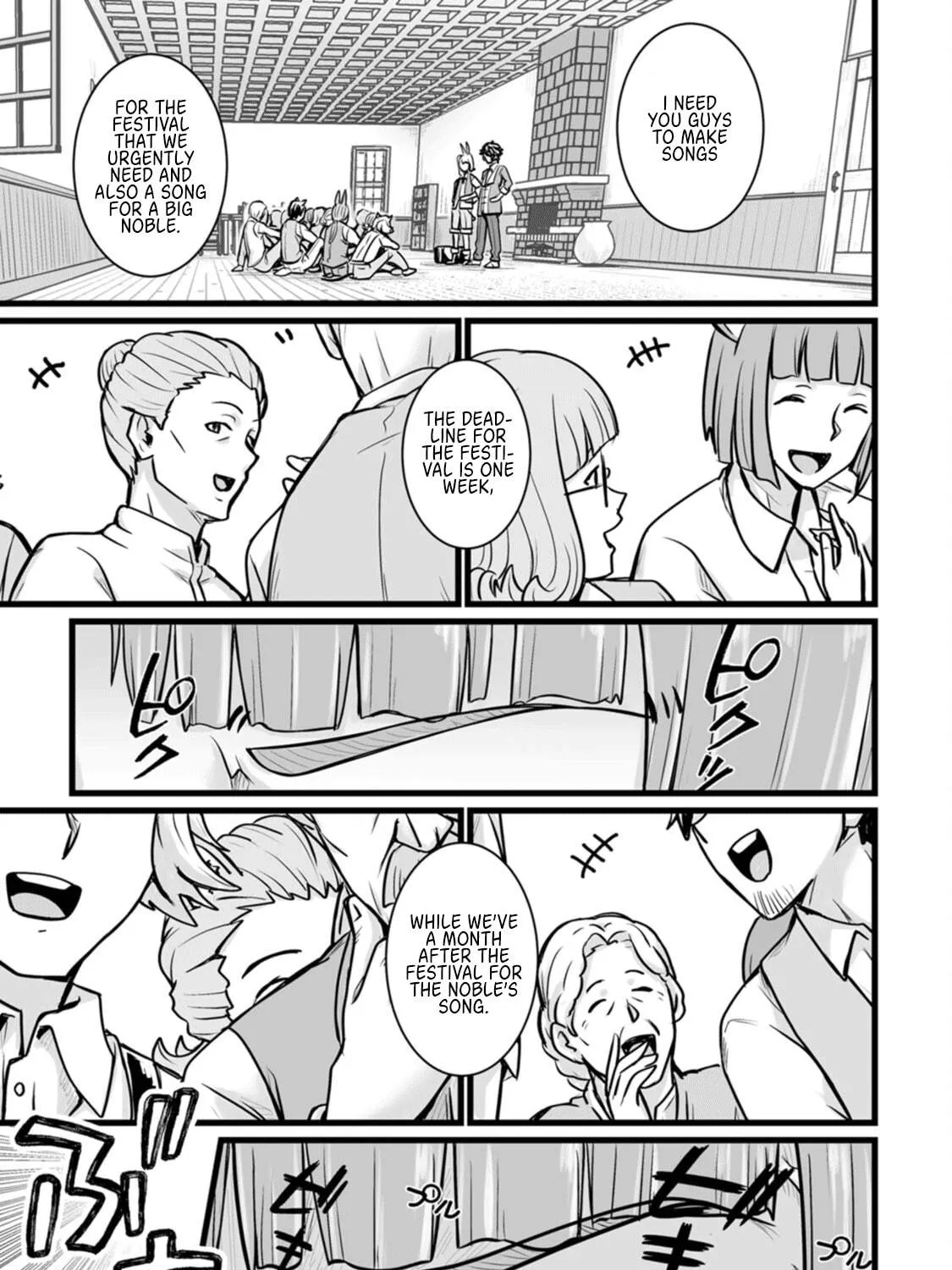 Isekai De Uwamae Hanete Ikiteiku ~Saisei Mahotsukai No Yuru Fuwa Jinzai Haken Seikatsu~ Chapter 13 page 41 - 