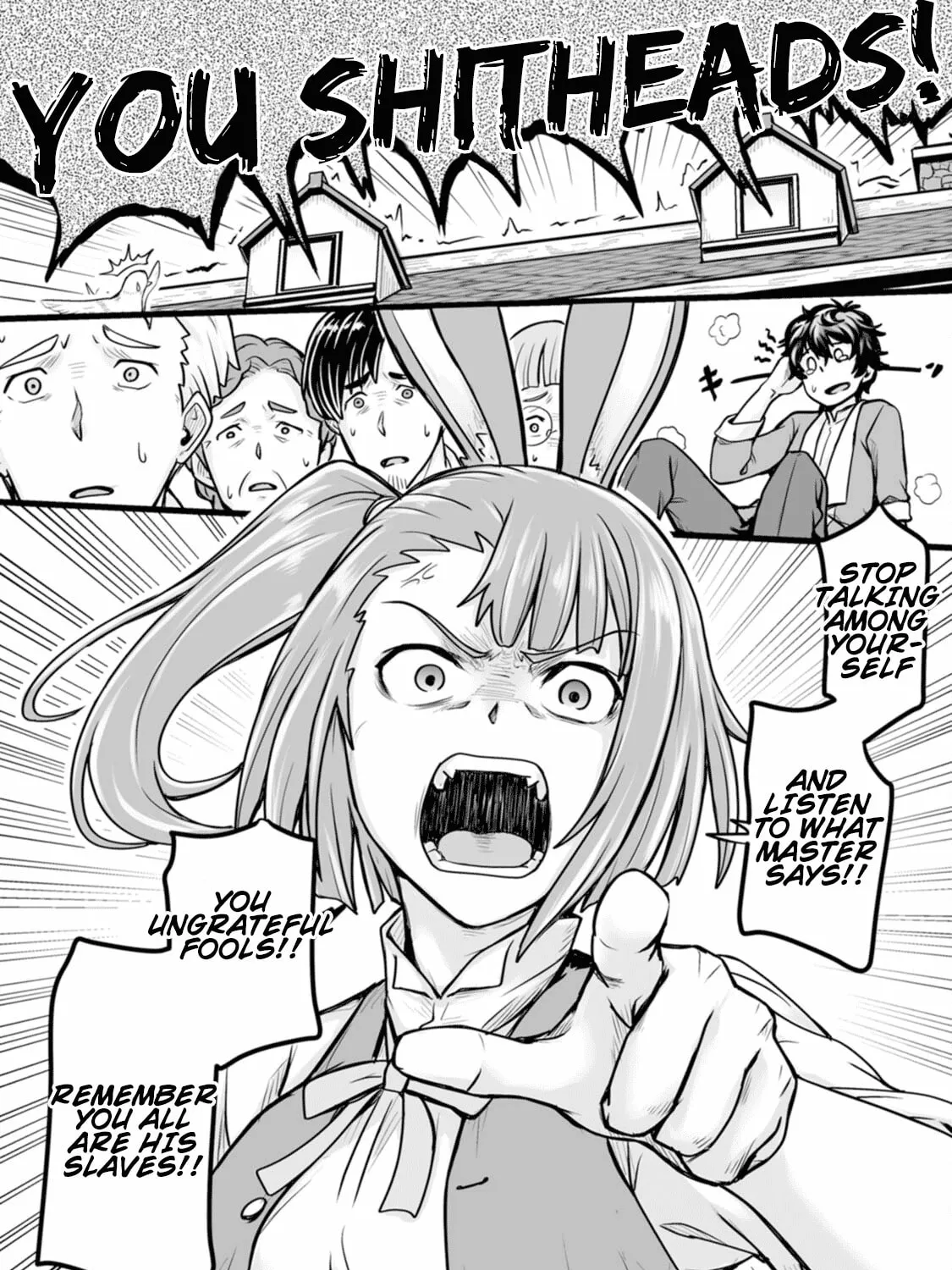 Isekai De Uwamae Hanete Ikiteiku ~Saisei Mahotsukai No Yuru Fuwa Jinzai Haken Seikatsu~ Chapter 13 page 43 - 