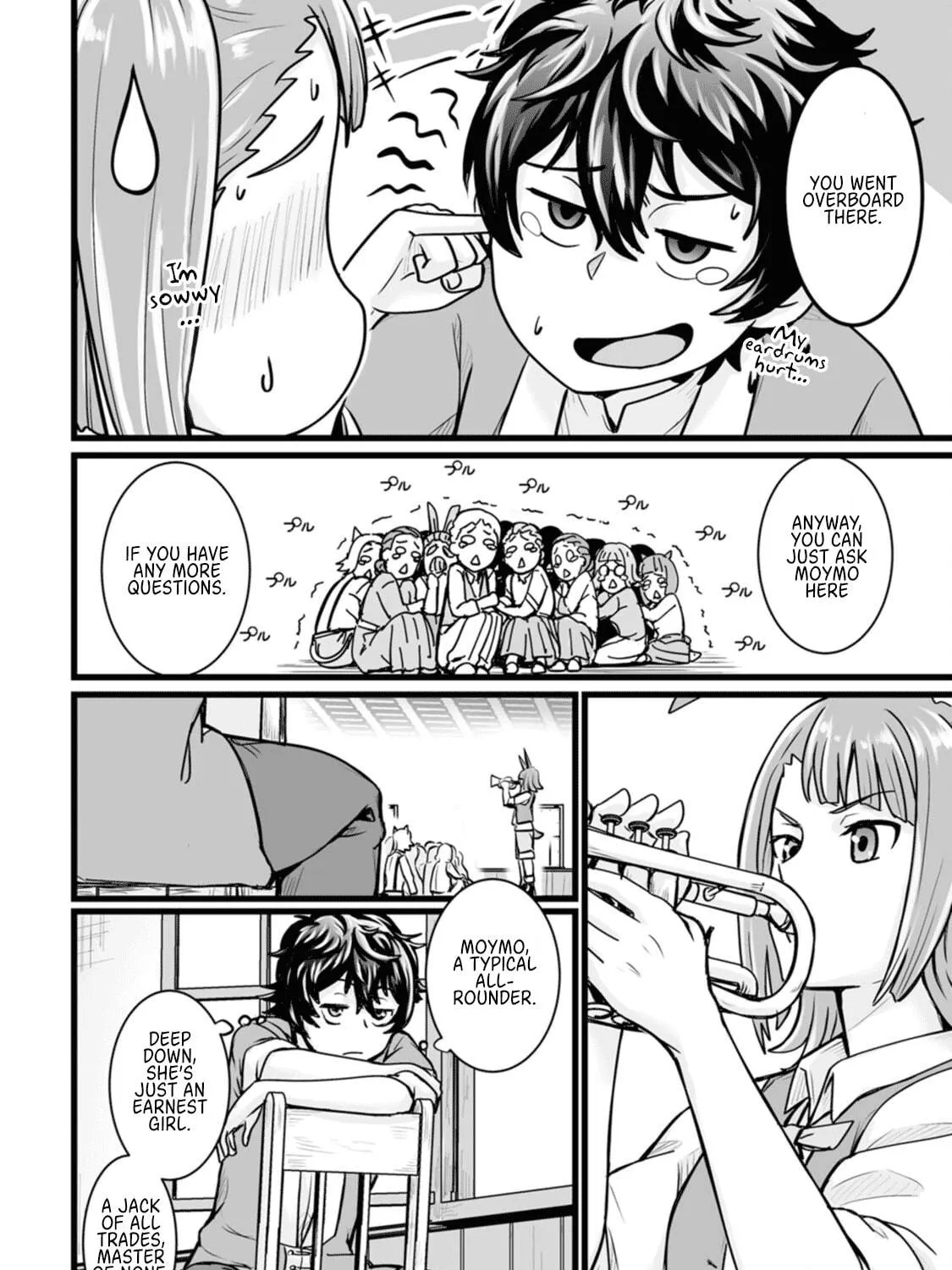 Isekai De Uwamae Hanete Ikiteiku ~Saisei Mahotsukai No Yuru Fuwa Jinzai Haken Seikatsu~ Chapter 13 page 47 - 