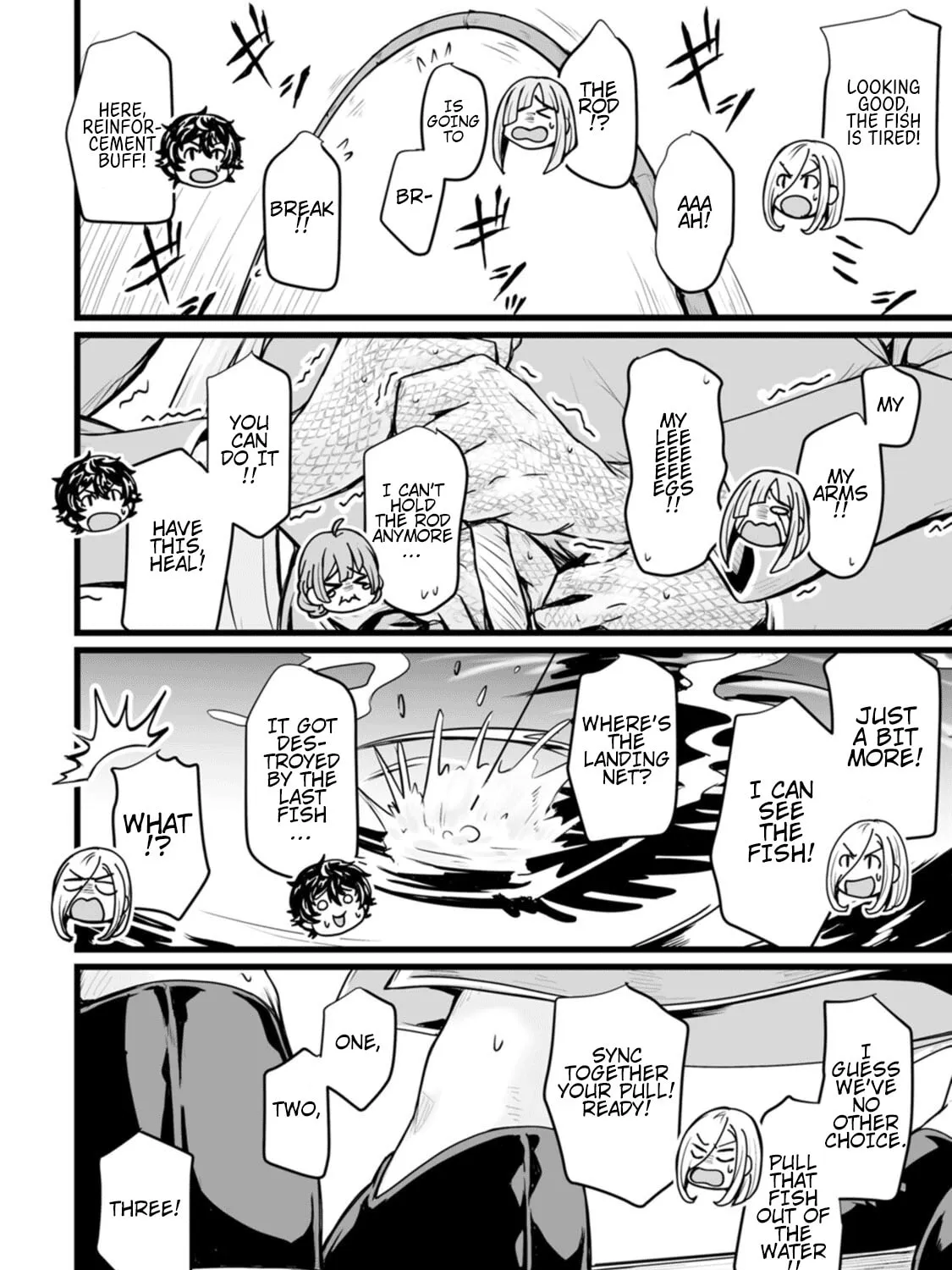 Isekai De Uwamae Hanete Ikiteiku ~Saisei Mahotsukai No Yuru Fuwa Jinzai Haken Seikatsu~ Chapter 13 page 7 - 