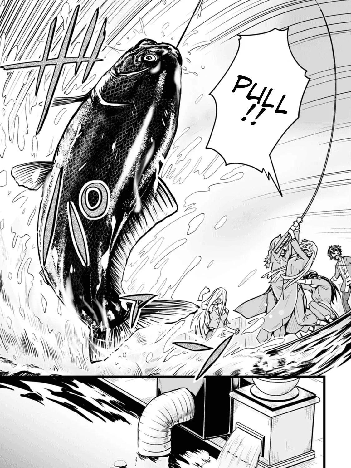 Isekai De Uwamae Hanete Ikiteiku ~Saisei Mahotsukai No Yuru Fuwa Jinzai Haken Seikatsu~ Chapter 13 page 9 - 