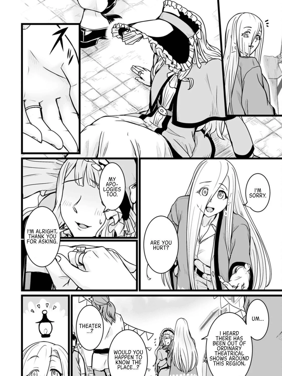 Isekai De Uwamae Hanete Ikiteiku ~Saisei Mahotsukai No Yuru Fuwa Jinzai Haken Seikatsu~ Chapter 14 page 11 - 
