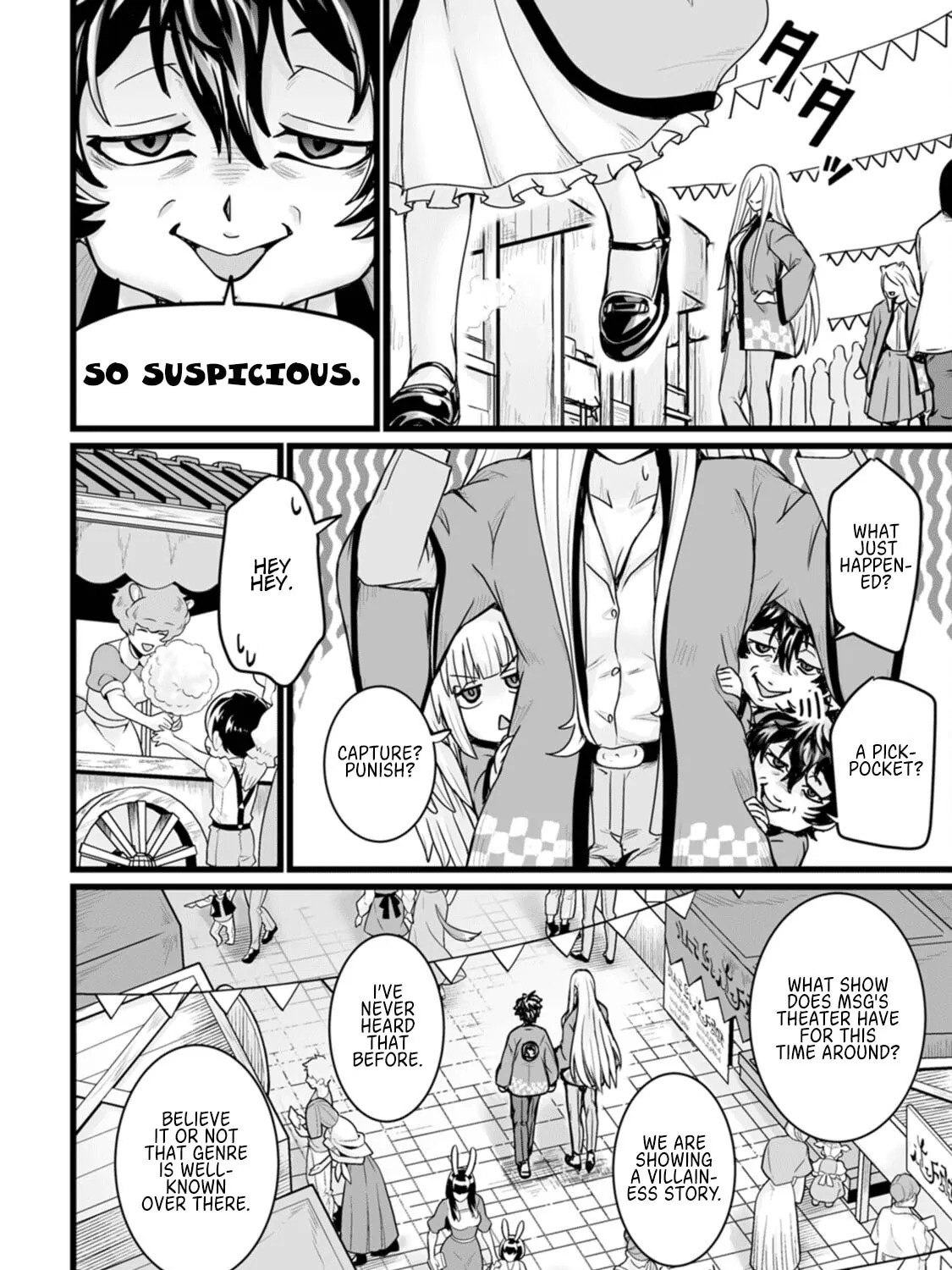 Isekai De Uwamae Hanete Ikiteiku ~Saisei Mahotsukai No Yuru Fuwa Jinzai Haken Seikatsu~ Chapter 14 page 15 - 