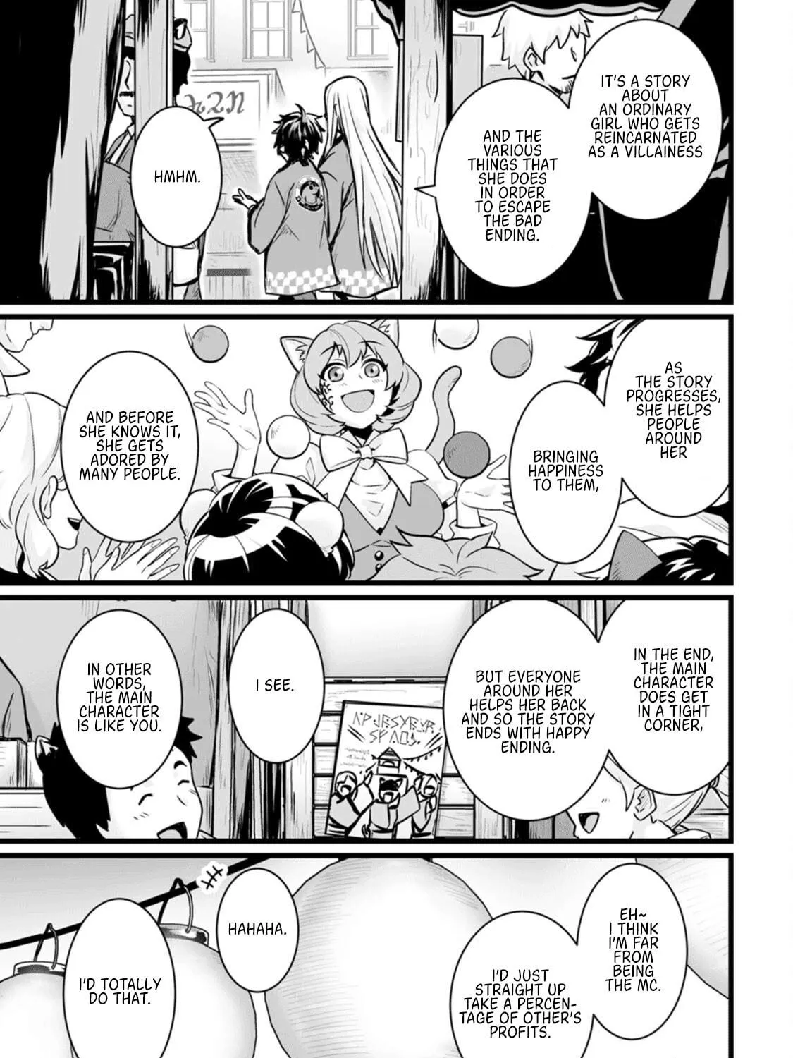 Isekai De Uwamae Hanete Ikiteiku ~Saisei Mahotsukai No Yuru Fuwa Jinzai Haken Seikatsu~ Chapter 14 page 17 - 