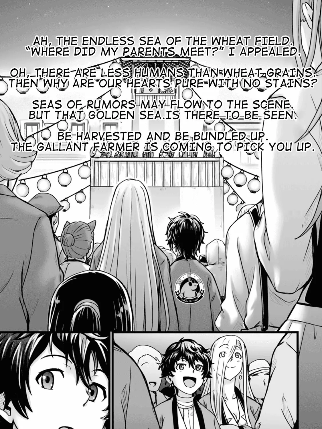 Isekai De Uwamae Hanete Ikiteiku ~Saisei Mahotsukai No Yuru Fuwa Jinzai Haken Seikatsu~ Chapter 14 page 21 - 