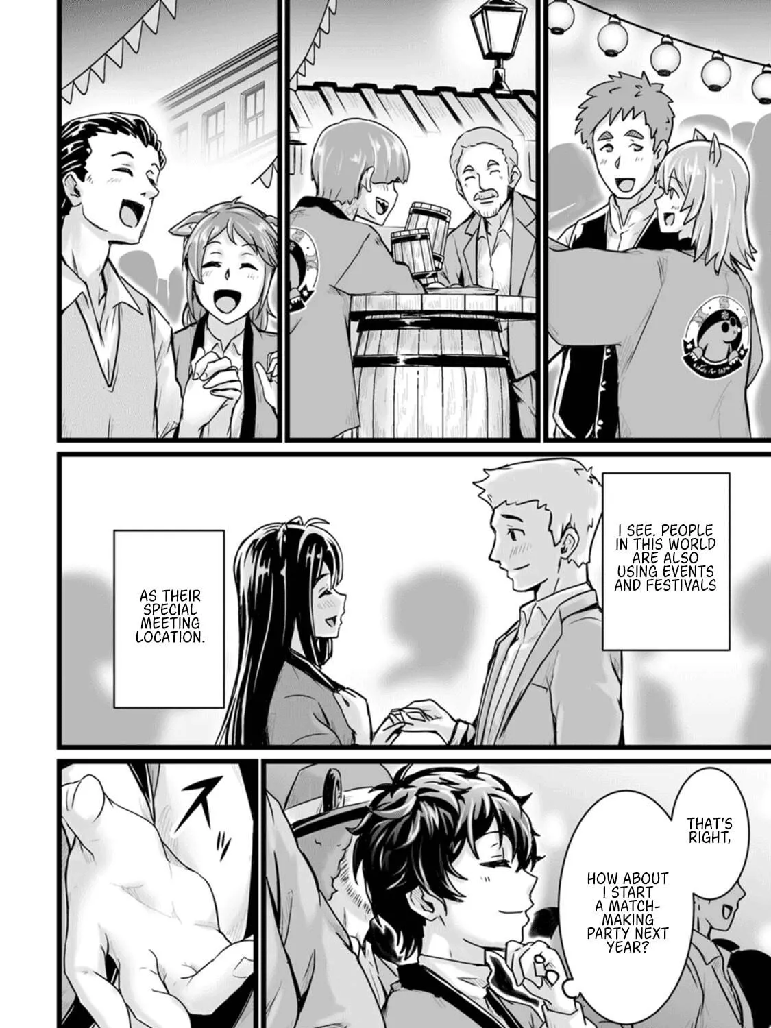 Isekai De Uwamae Hanete Ikiteiku ~Saisei Mahotsukai No Yuru Fuwa Jinzai Haken Seikatsu~ Chapter 14 page 23 - 