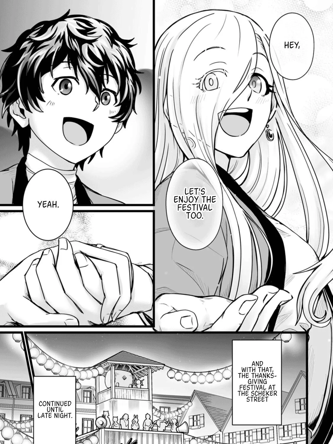 Isekai De Uwamae Hanete Ikiteiku ~Saisei Mahotsukai No Yuru Fuwa Jinzai Haken Seikatsu~ Chapter 14 page 25 - 