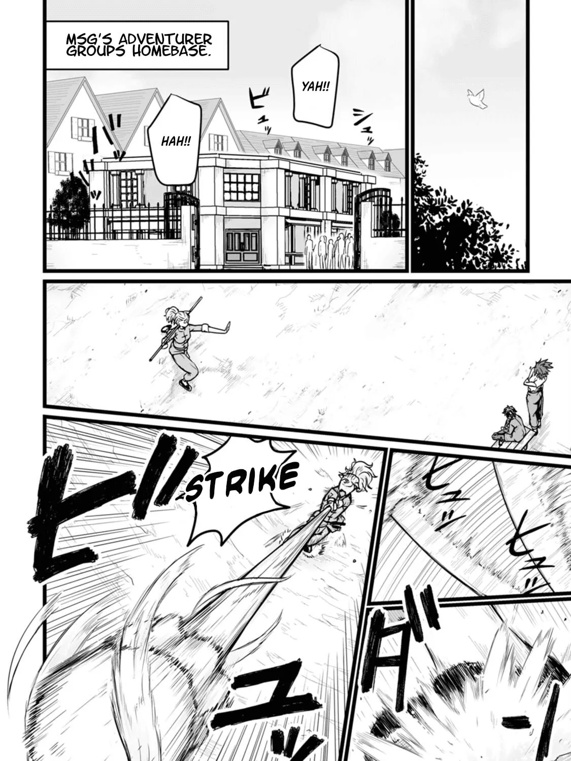 Isekai De Uwamae Hanete Ikiteiku ~Saisei Mahotsukai No Yuru Fuwa Jinzai Haken Seikatsu~ Chapter 14 page 27 - 