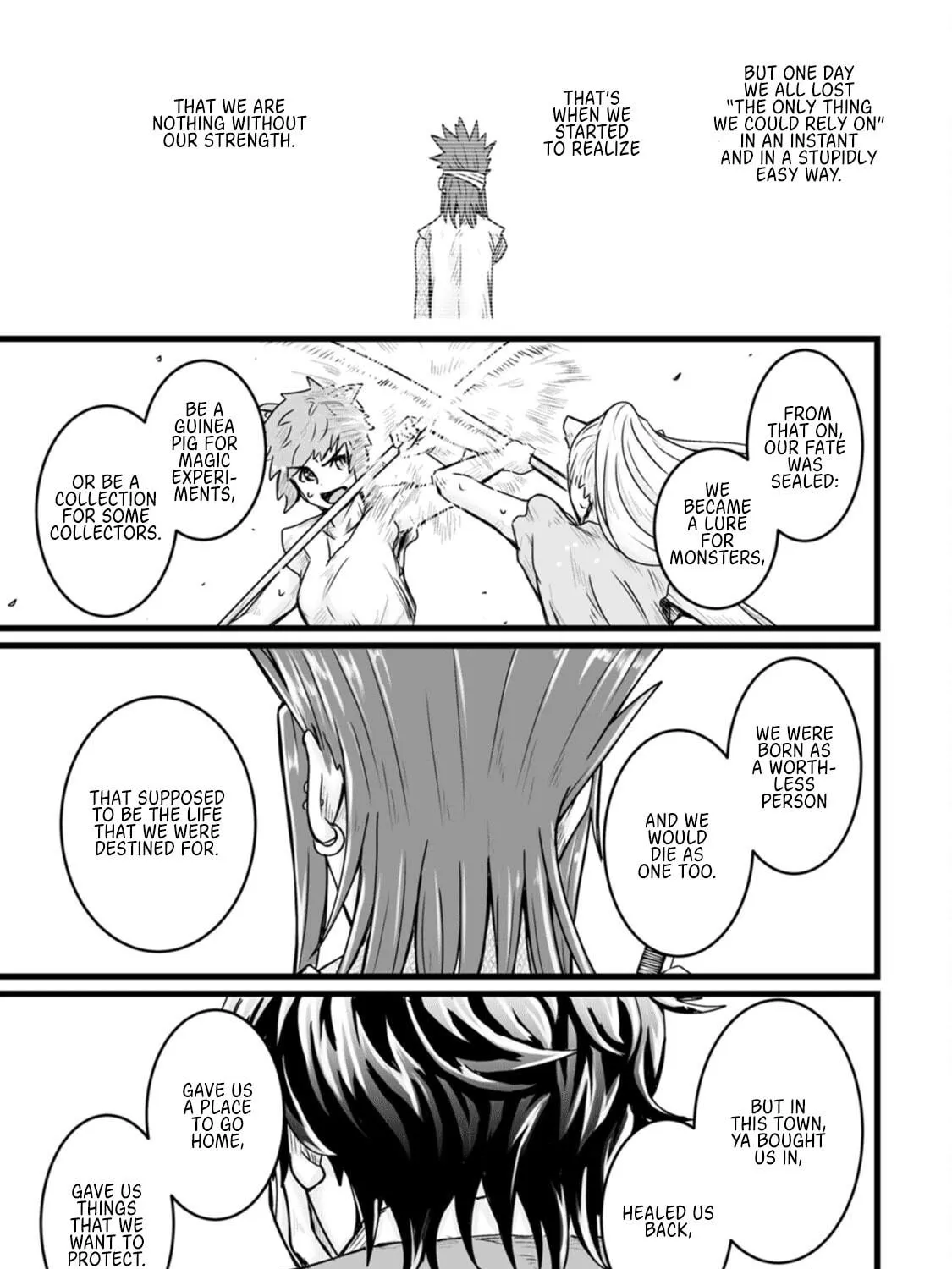 Isekai De Uwamae Hanete Ikiteiku ~Saisei Mahotsukai No Yuru Fuwa Jinzai Haken Seikatsu~ Chapter 14 page 41 - 