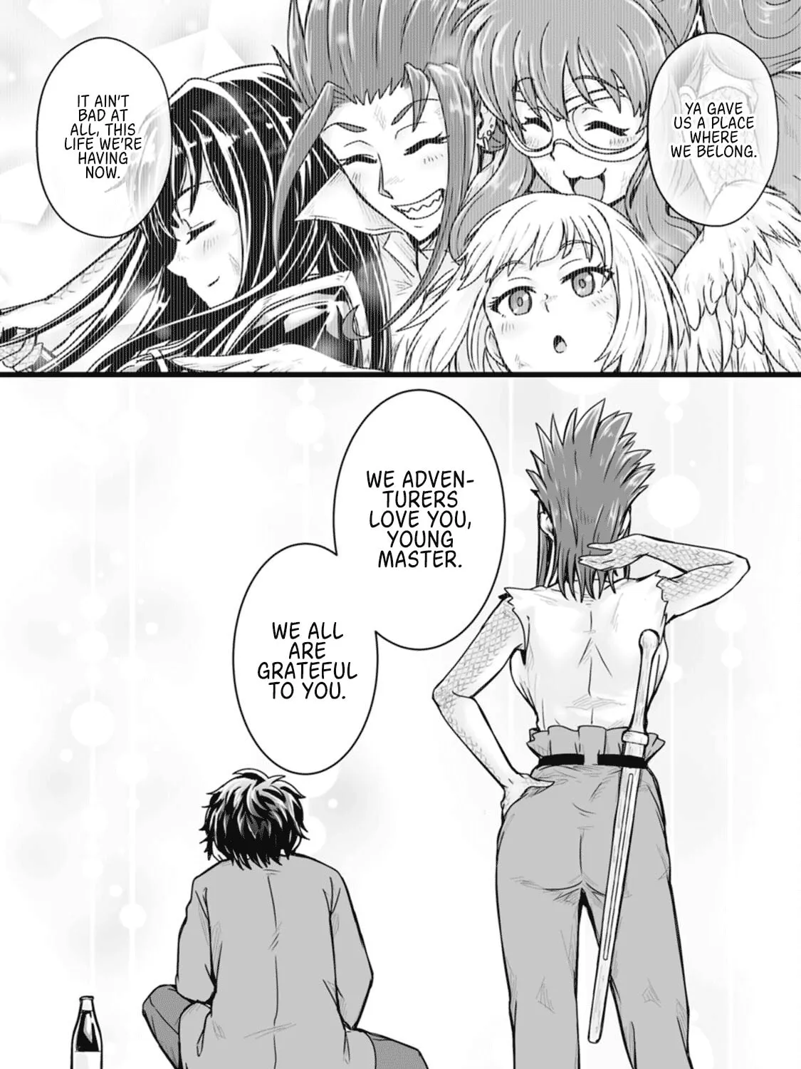 Isekai De Uwamae Hanete Ikiteiku ~Saisei Mahotsukai No Yuru Fuwa Jinzai Haken Seikatsu~ Chapter 14 page 43 - 