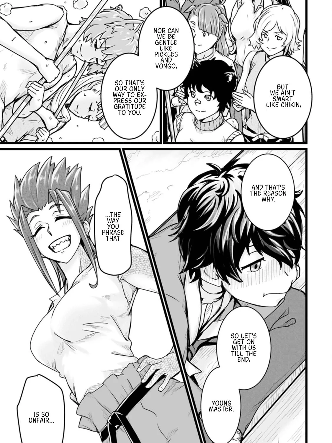 Isekai De Uwamae Hanete Ikiteiku ~Saisei Mahotsukai No Yuru Fuwa Jinzai Haken Seikatsu~ Chapter 14 page 45 - 
