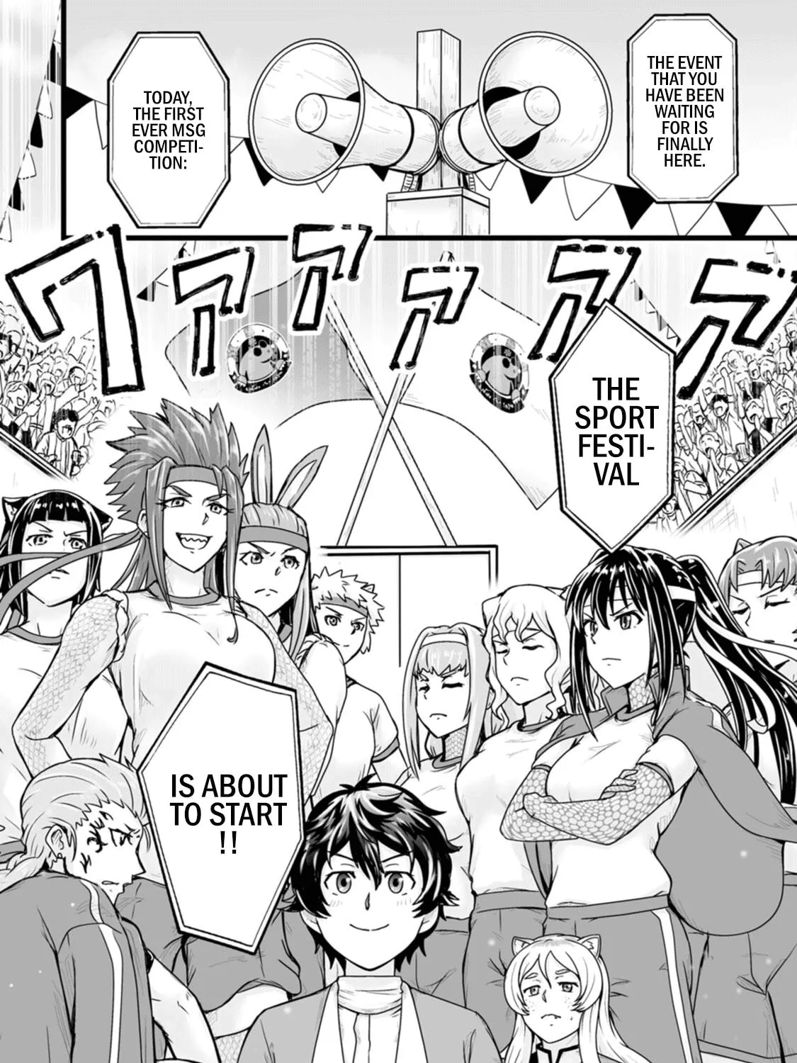 Isekai De Uwamae Hanete Ikiteiku ~Saisei Mahotsukai No Yuru Fuwa Jinzai Haken Seikatsu~ Chapter 14 page 55 - 