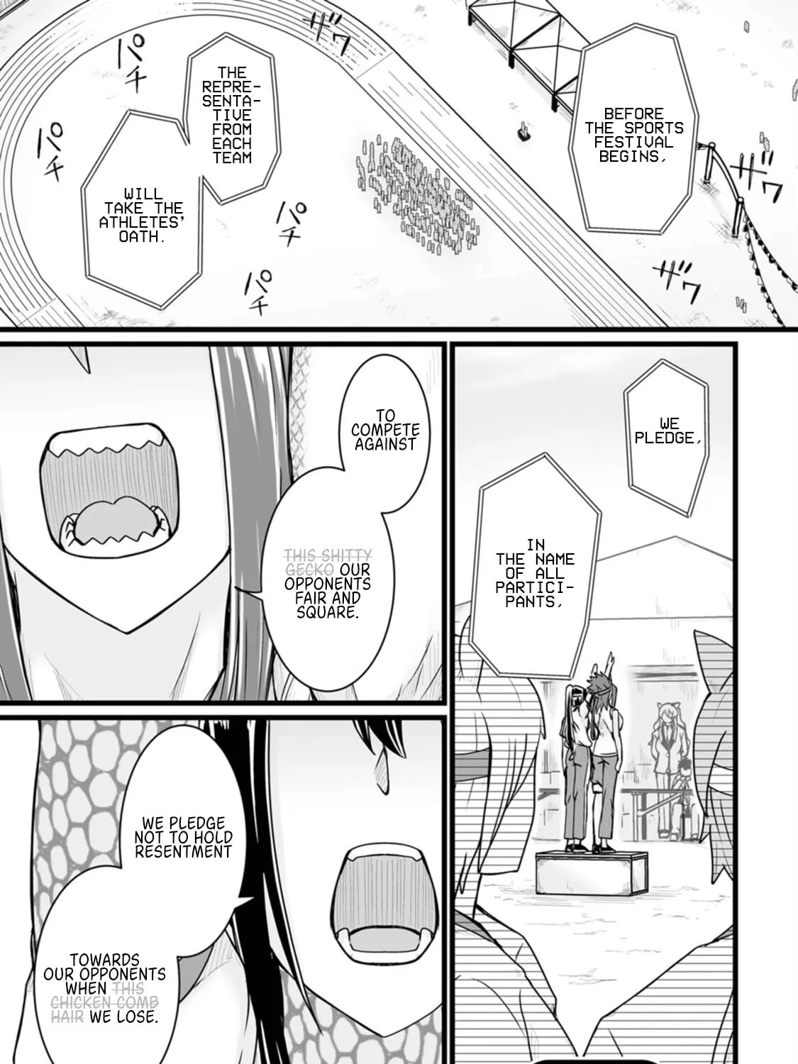 Isekai De Uwamae Hanete Ikiteiku ~Saisei Mahotsukai No Yuru Fuwa Jinzai Haken Seikatsu~ Chapter 15 page 1 - 