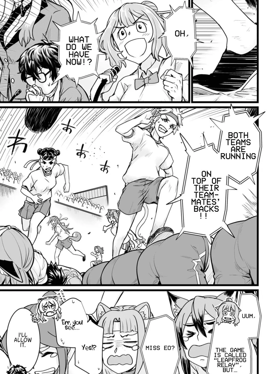 Isekai De Uwamae Hanete Ikiteiku ~Saisei Mahotsukai No Yuru Fuwa Jinzai Haken Seikatsu~ Chapter 15 page 13 - 