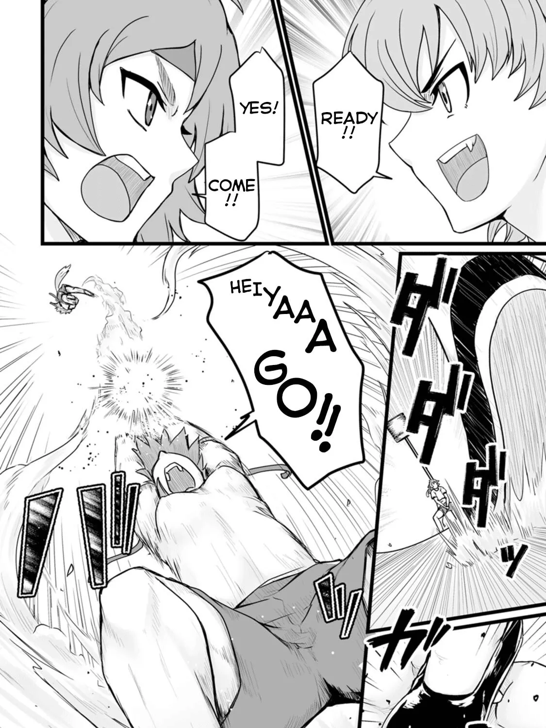 Isekai De Uwamae Hanete Ikiteiku ~Saisei Mahotsukai No Yuru Fuwa Jinzai Haken Seikatsu~ Chapter 15 page 15 - 