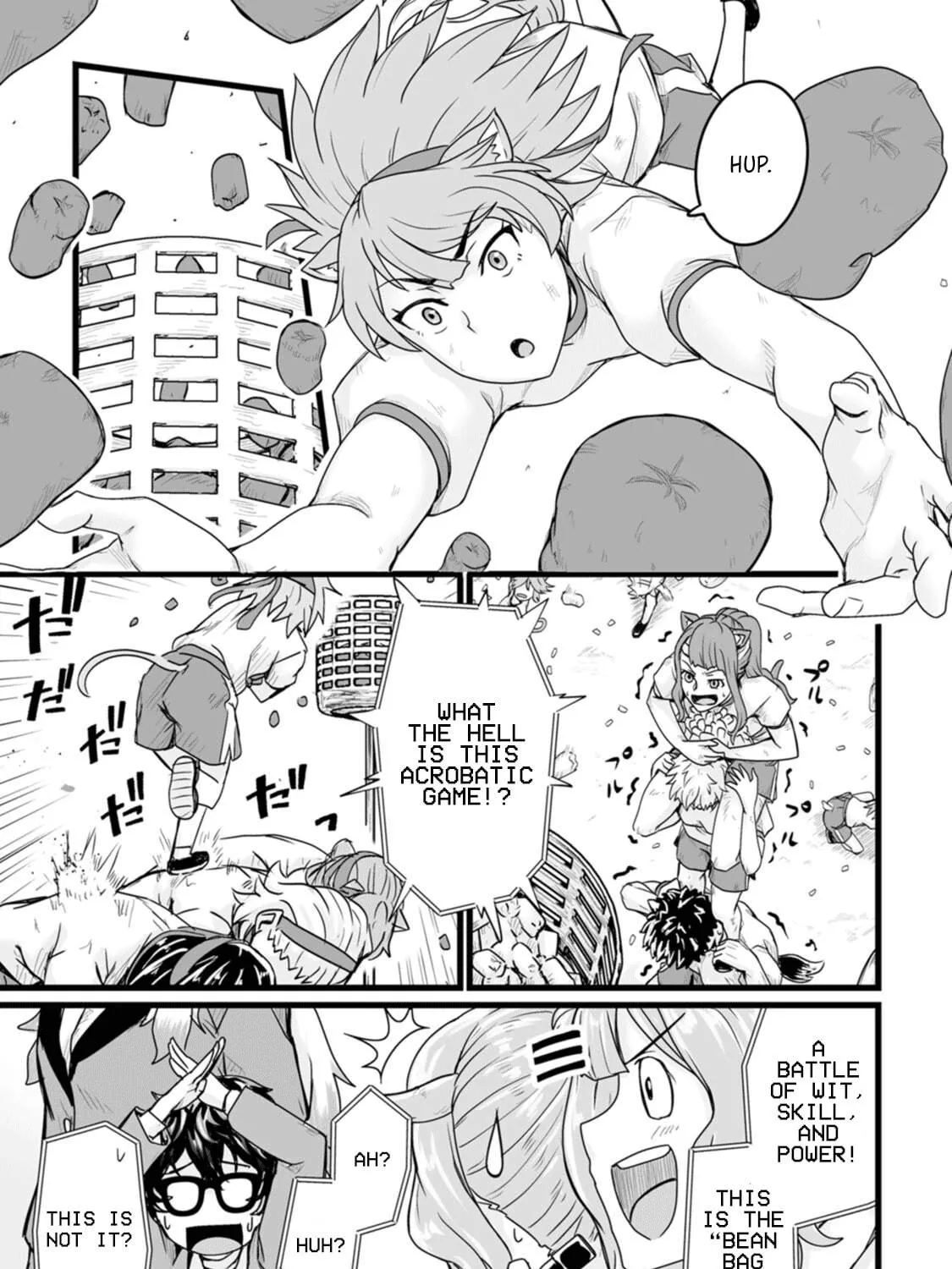 Isekai De Uwamae Hanete Ikiteiku ~Saisei Mahotsukai No Yuru Fuwa Jinzai Haken Seikatsu~ Chapter 15 page 17 - 