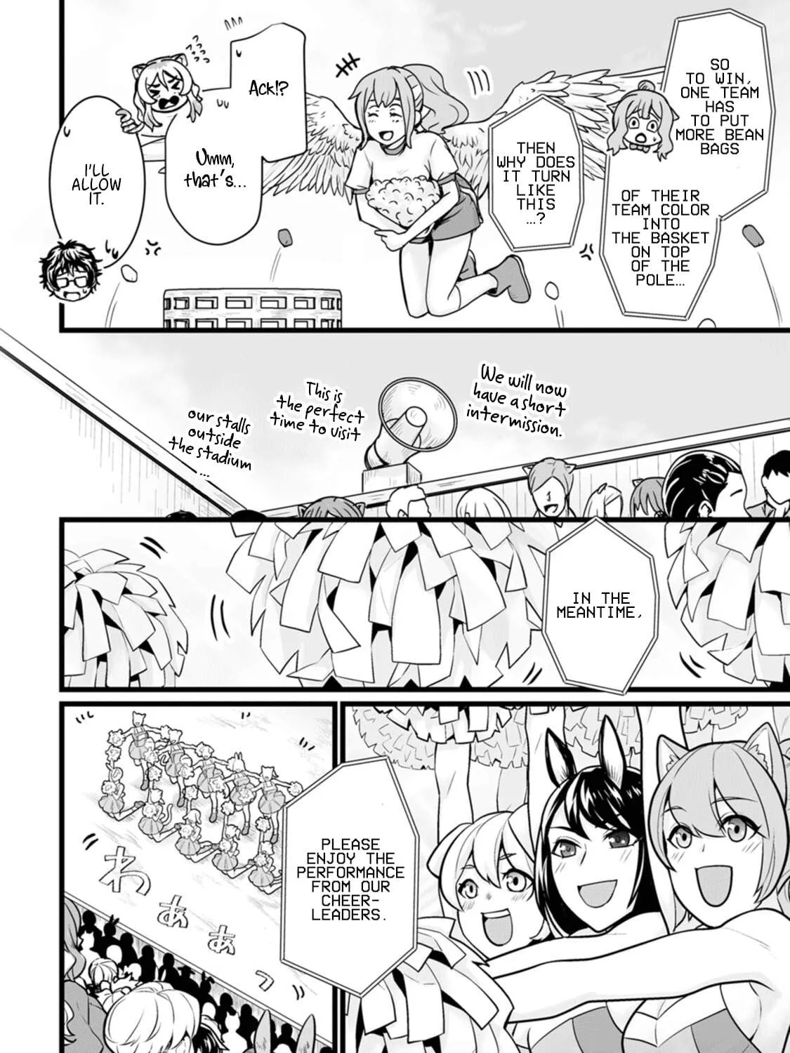 Isekai De Uwamae Hanete Ikiteiku ~Saisei Mahotsukai No Yuru Fuwa Jinzai Haken Seikatsu~ Chapter 15 page 19 - 