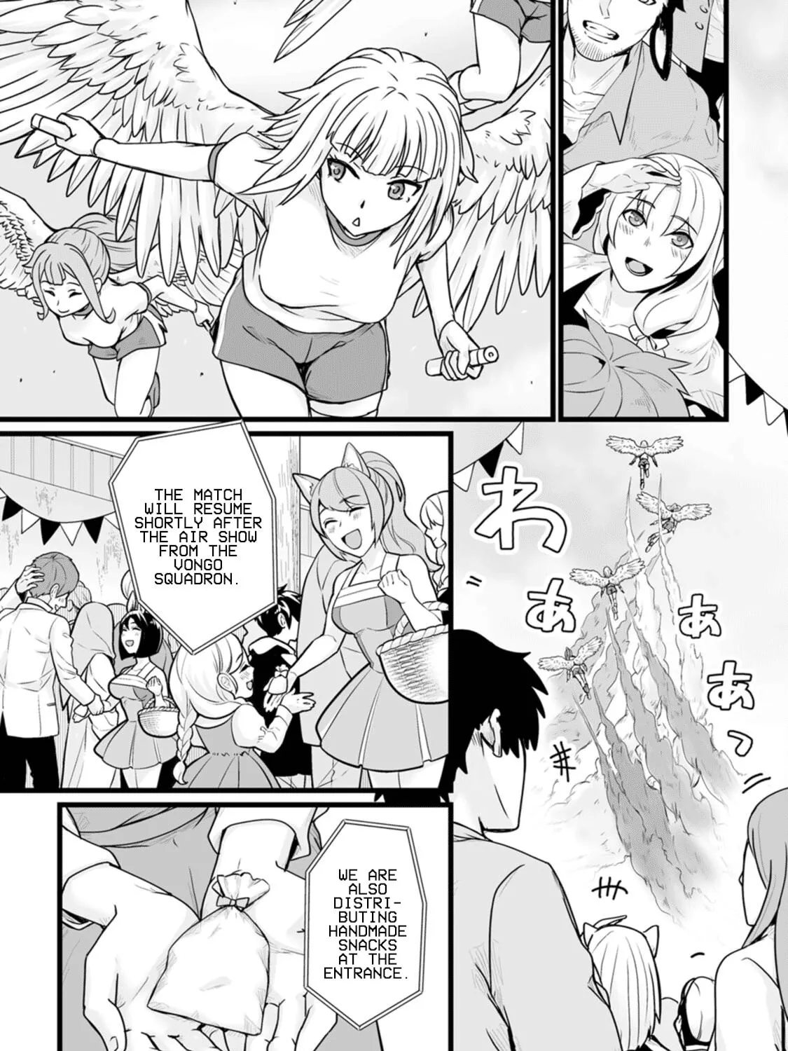 Isekai De Uwamae Hanete Ikiteiku ~Saisei Mahotsukai No Yuru Fuwa Jinzai Haken Seikatsu~ Chapter 15 page 21 - 