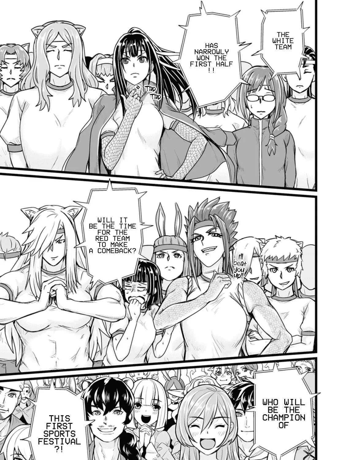 Isekai De Uwamae Hanete Ikiteiku ~Saisei Mahotsukai No Yuru Fuwa Jinzai Haken Seikatsu~ Chapter 15 page 29 - 