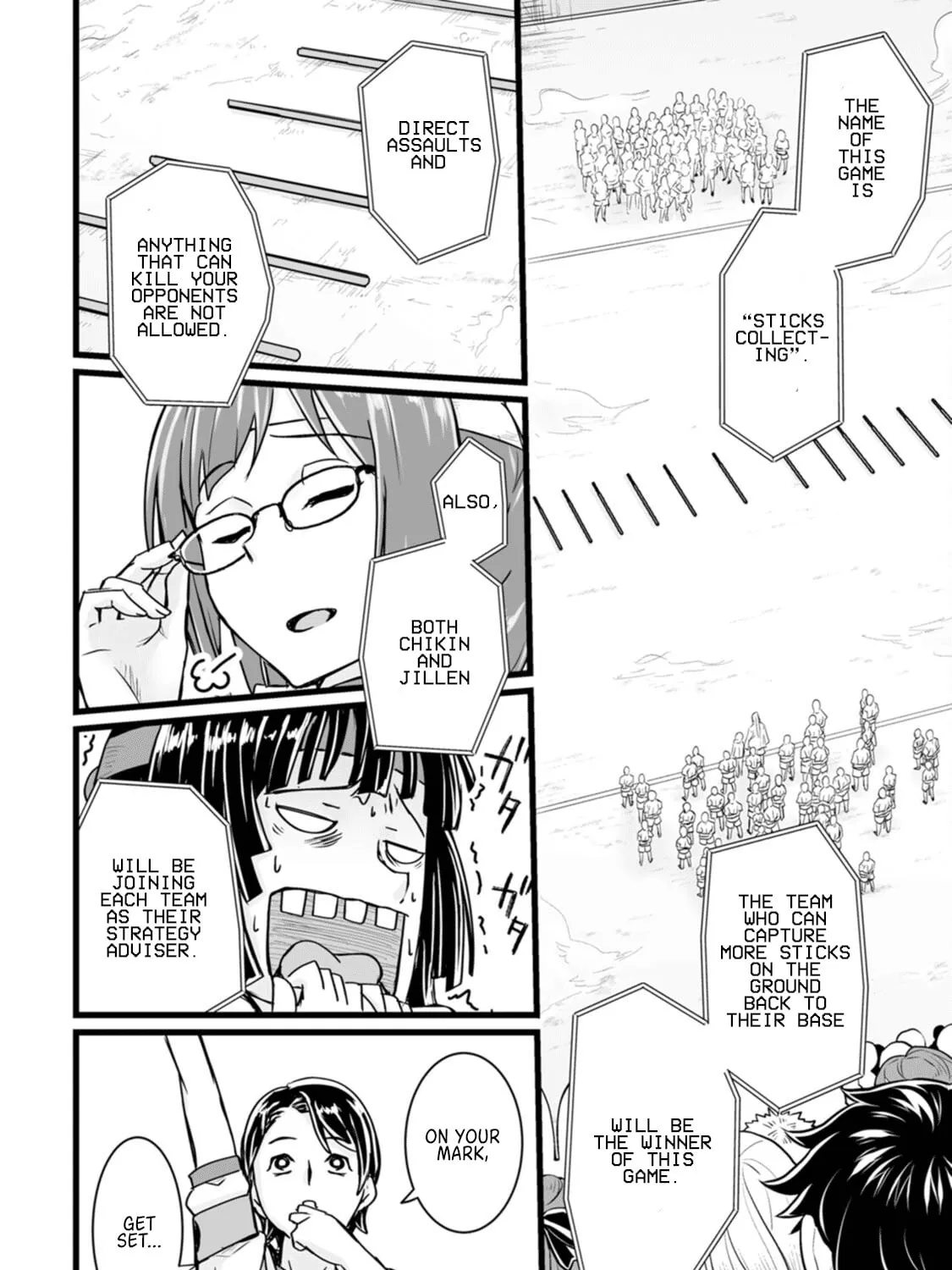 Isekai De Uwamae Hanete Ikiteiku ~Saisei Mahotsukai No Yuru Fuwa Jinzai Haken Seikatsu~ Chapter 15 page 31 - 