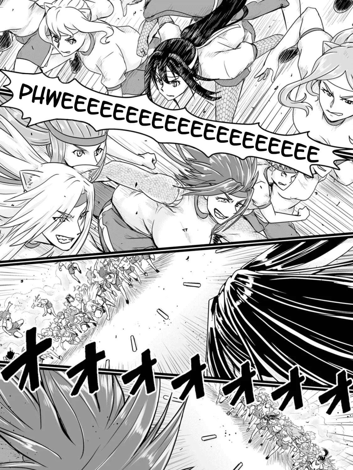 Isekai De Uwamae Hanete Ikiteiku ~Saisei Mahotsukai No Yuru Fuwa Jinzai Haken Seikatsu~ Chapter 15 page 33 - 