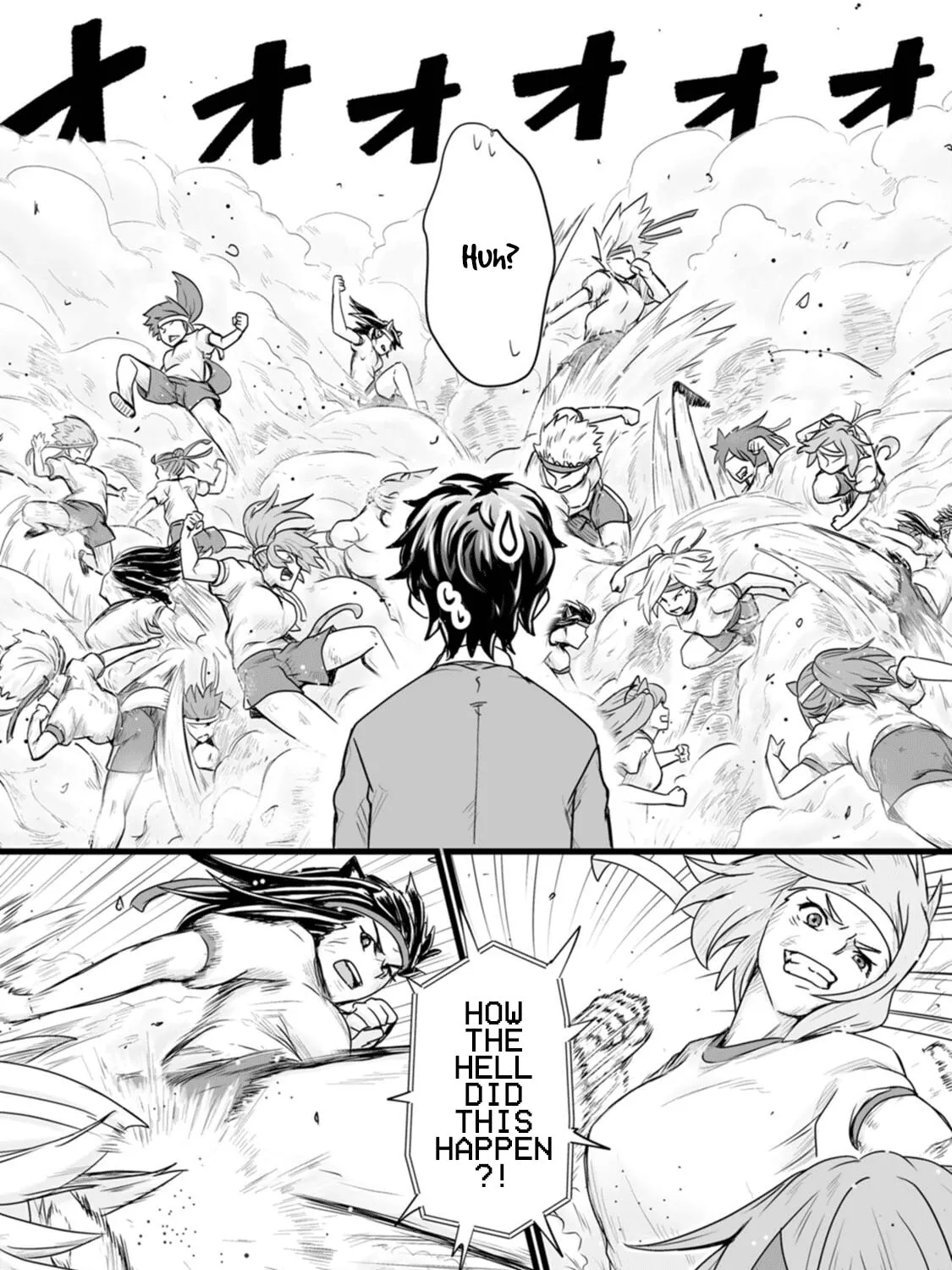 Isekai De Uwamae Hanete Ikiteiku ~Saisei Mahotsukai No Yuru Fuwa Jinzai Haken Seikatsu~ Chapter 15 page 37 - 