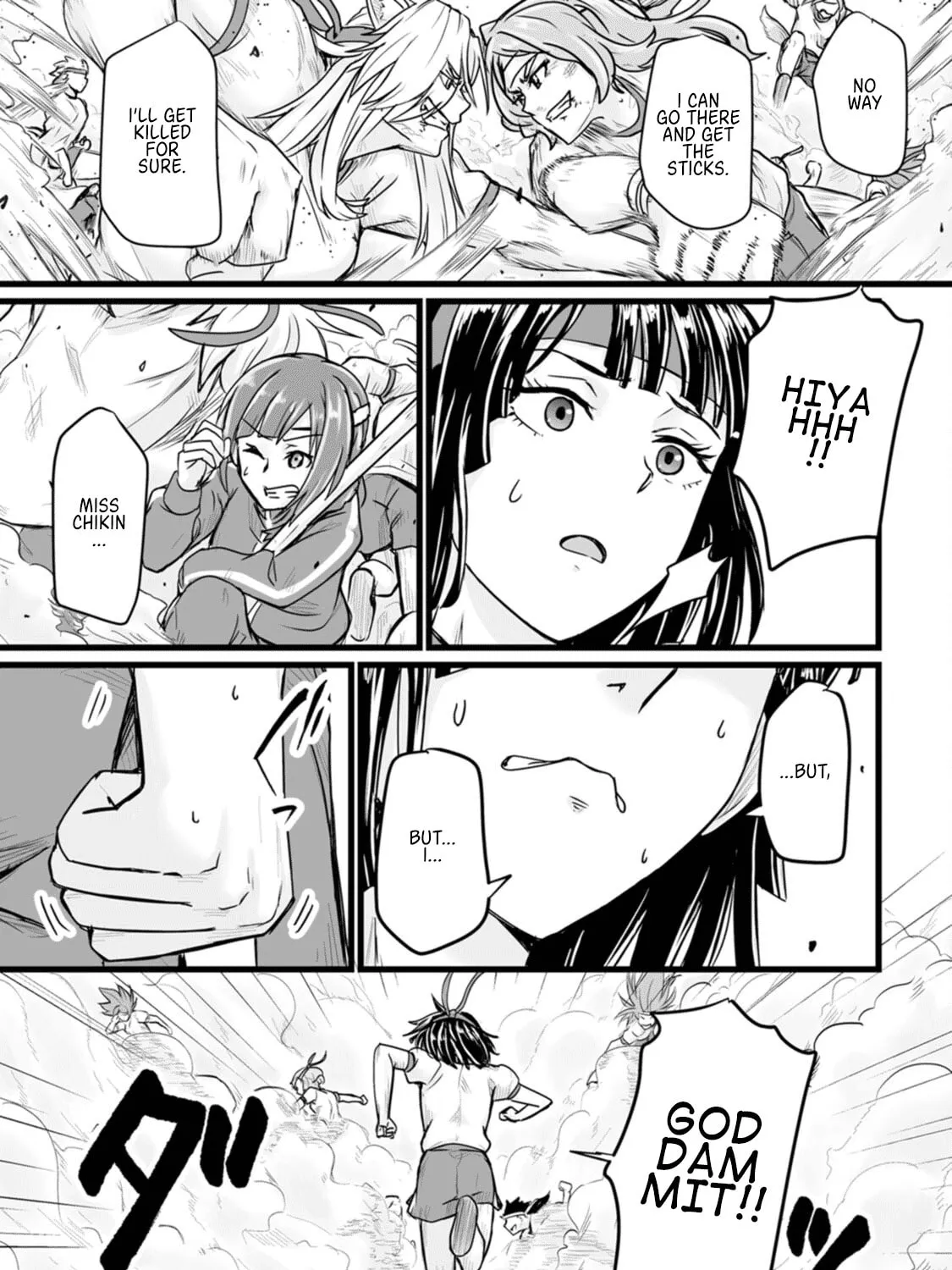 Isekai De Uwamae Hanete Ikiteiku ~Saisei Mahotsukai No Yuru Fuwa Jinzai Haken Seikatsu~ Chapter 15 page 45 - 