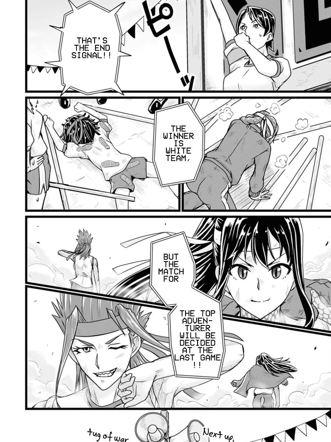Isekai De Uwamae Hanete Ikiteiku ~Saisei Mahotsukai No Yuru Fuwa Jinzai Haken Seikatsu~ Chapter 15 page 47 - 