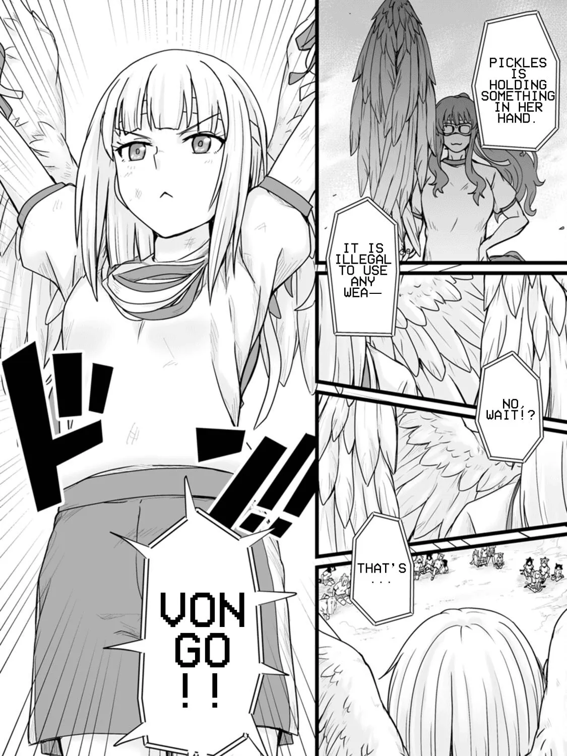 Isekai De Uwamae Hanete Ikiteiku ~Saisei Mahotsukai No Yuru Fuwa Jinzai Haken Seikatsu~ Chapter 15 page 67 - 