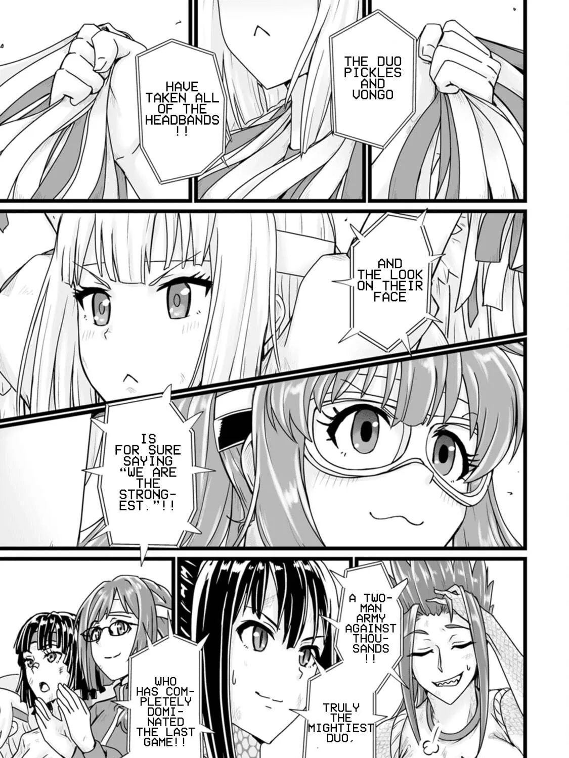 Isekai De Uwamae Hanete Ikiteiku ~Saisei Mahotsukai No Yuru Fuwa Jinzai Haken Seikatsu~ Chapter 15 page 69 - 