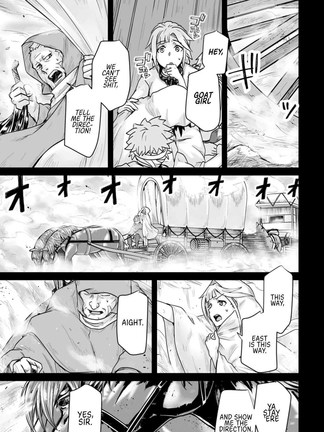 Isekai De Uwamae Hanete Ikiteiku ~Saisei Mahotsukai No Yuru Fuwa Jinzai Haken Seikatsu~ Chapter 16 page 17 - 