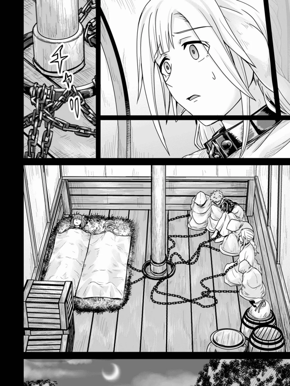 Isekai De Uwamae Hanete Ikiteiku ~Saisei Mahotsukai No Yuru Fuwa Jinzai Haken Seikatsu~ Chapter 16 page 3 - 