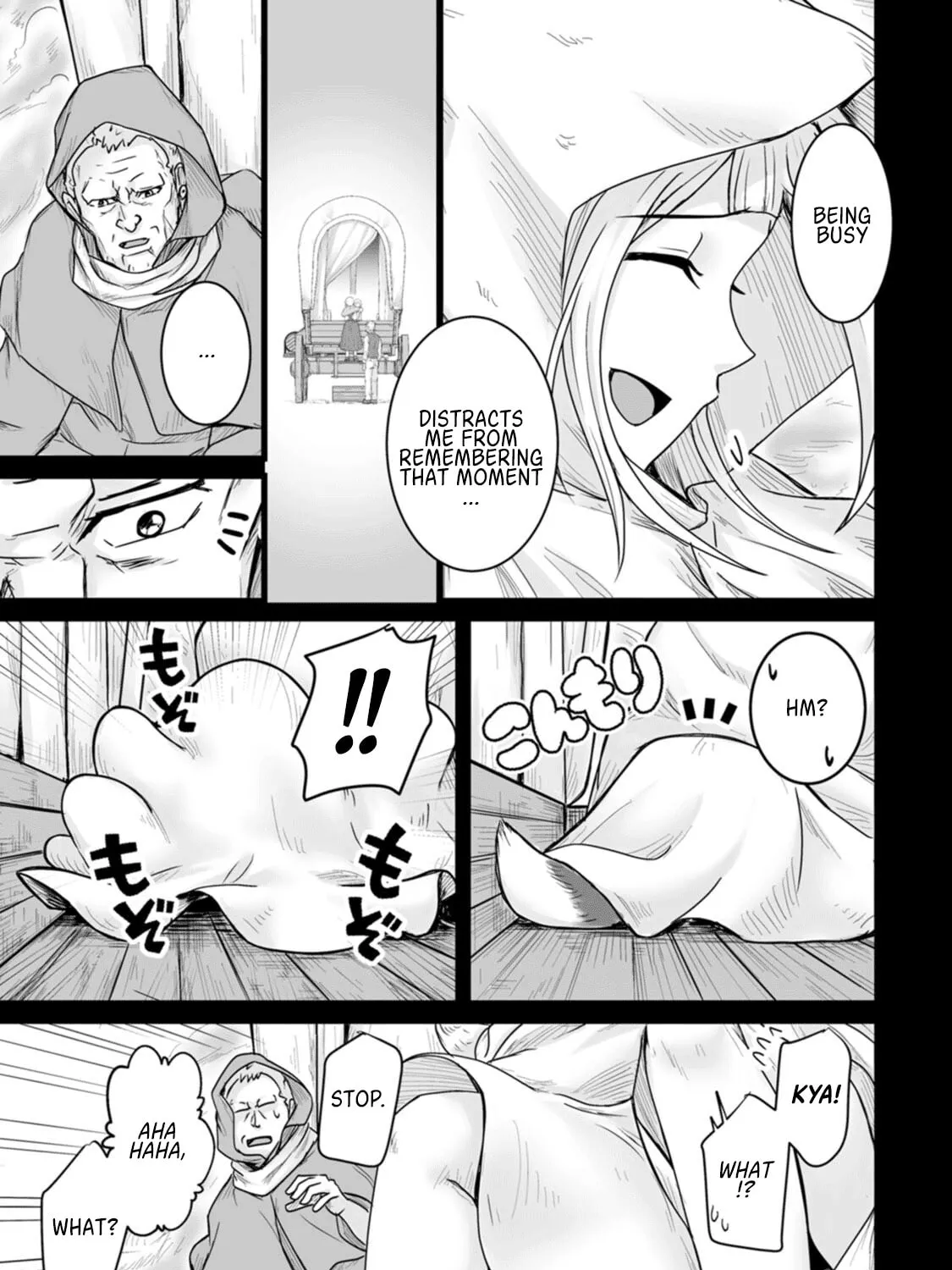 Isekai De Uwamae Hanete Ikiteiku ~Saisei Mahotsukai No Yuru Fuwa Jinzai Haken Seikatsu~ Chapter 16 page 21 - 