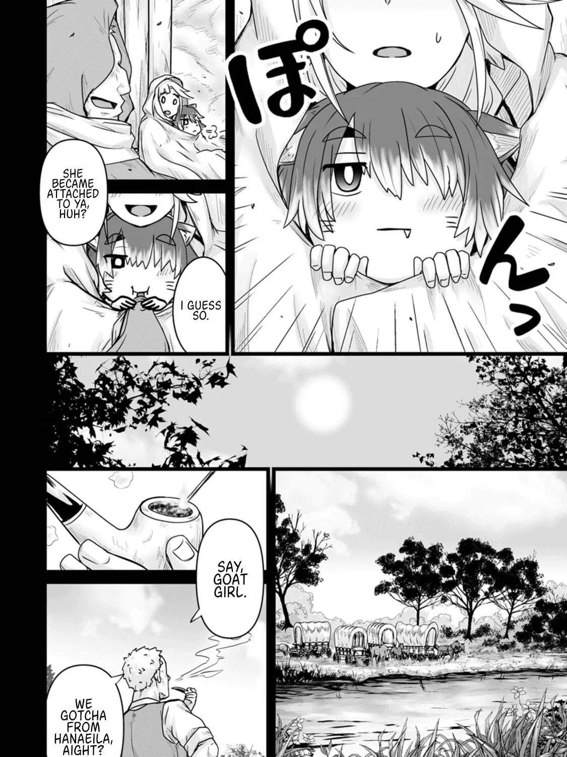 Isekai De Uwamae Hanete Ikiteiku ~Saisei Mahotsukai No Yuru Fuwa Jinzai Haken Seikatsu~ Chapter 16 page 23 - 