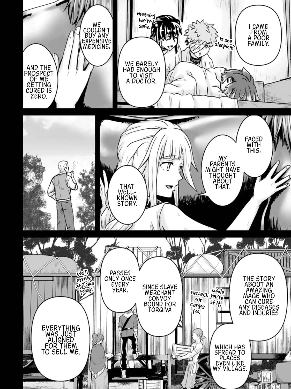 Isekai De Uwamae Hanete Ikiteiku ~Saisei Mahotsukai No Yuru Fuwa Jinzai Haken Seikatsu~ Chapter 16 page 27 - 