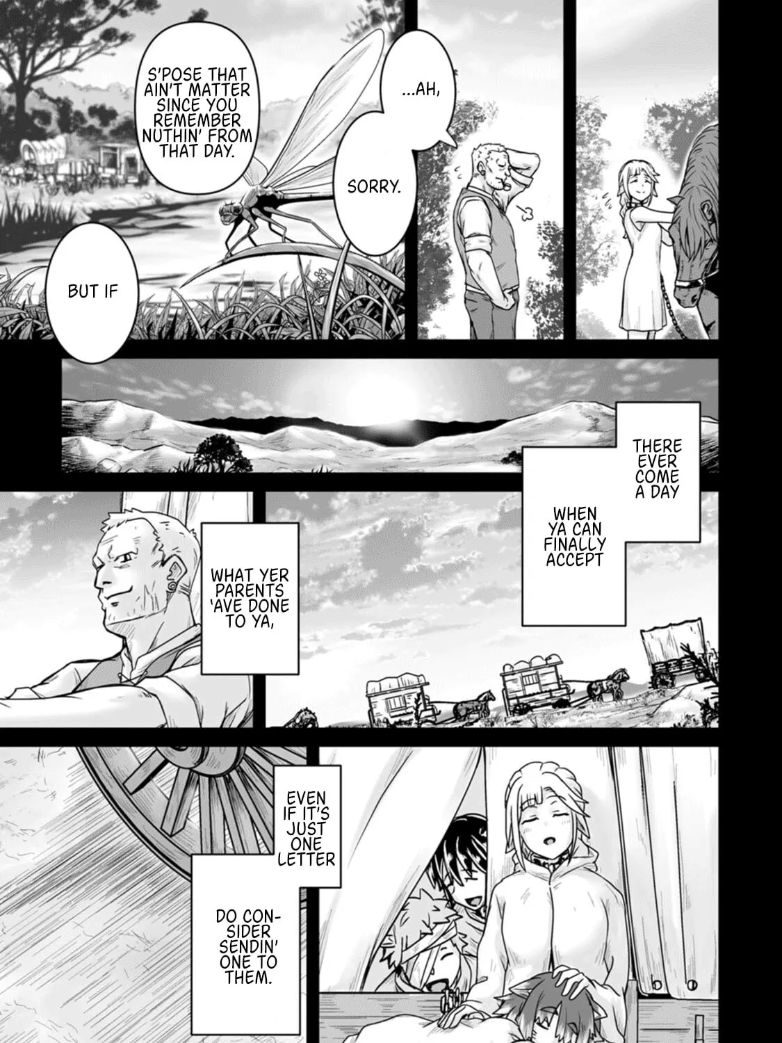 Isekai De Uwamae Hanete Ikiteiku ~Saisei Mahotsukai No Yuru Fuwa Jinzai Haken Seikatsu~ Chapter 16 page 33 - 