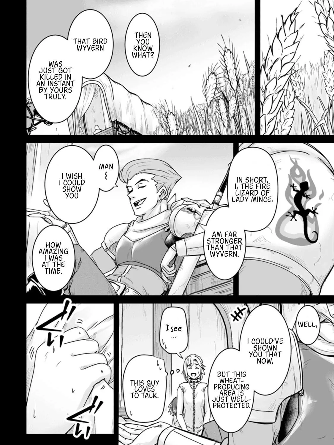 Isekai De Uwamae Hanete Ikiteiku ~Saisei Mahotsukai No Yuru Fuwa Jinzai Haken Seikatsu~ Chapter 16 page 35 - 