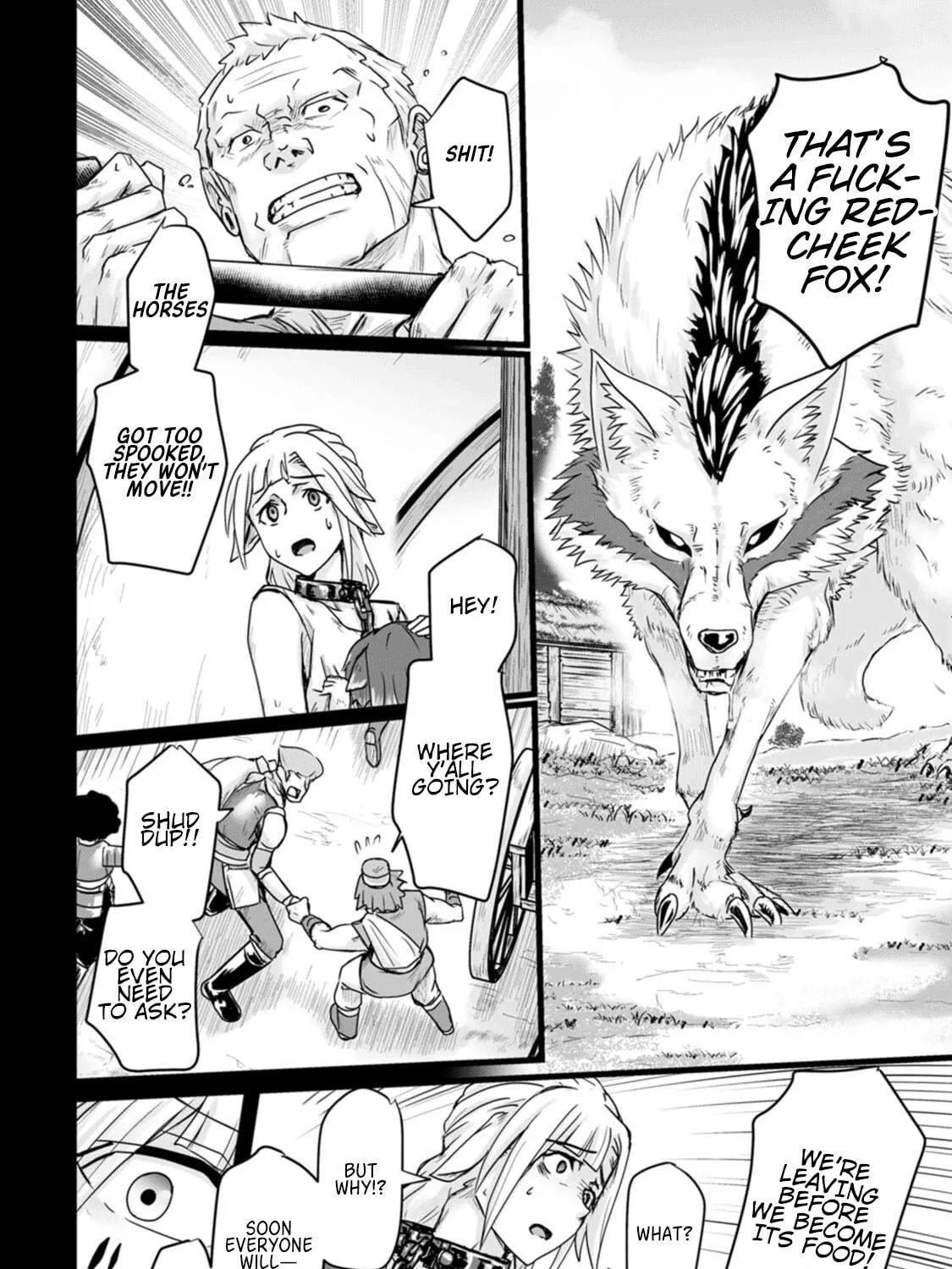 Isekai De Uwamae Hanete Ikiteiku ~Saisei Mahotsukai No Yuru Fuwa Jinzai Haken Seikatsu~ Chapter 16 page 39 - 