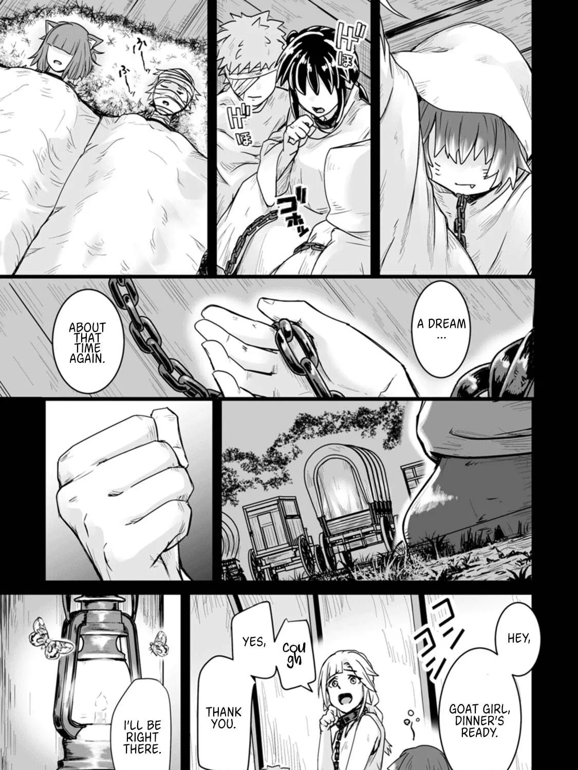 Isekai De Uwamae Hanete Ikiteiku ~Saisei Mahotsukai No Yuru Fuwa Jinzai Haken Seikatsu~ Chapter 16 page 5 - 