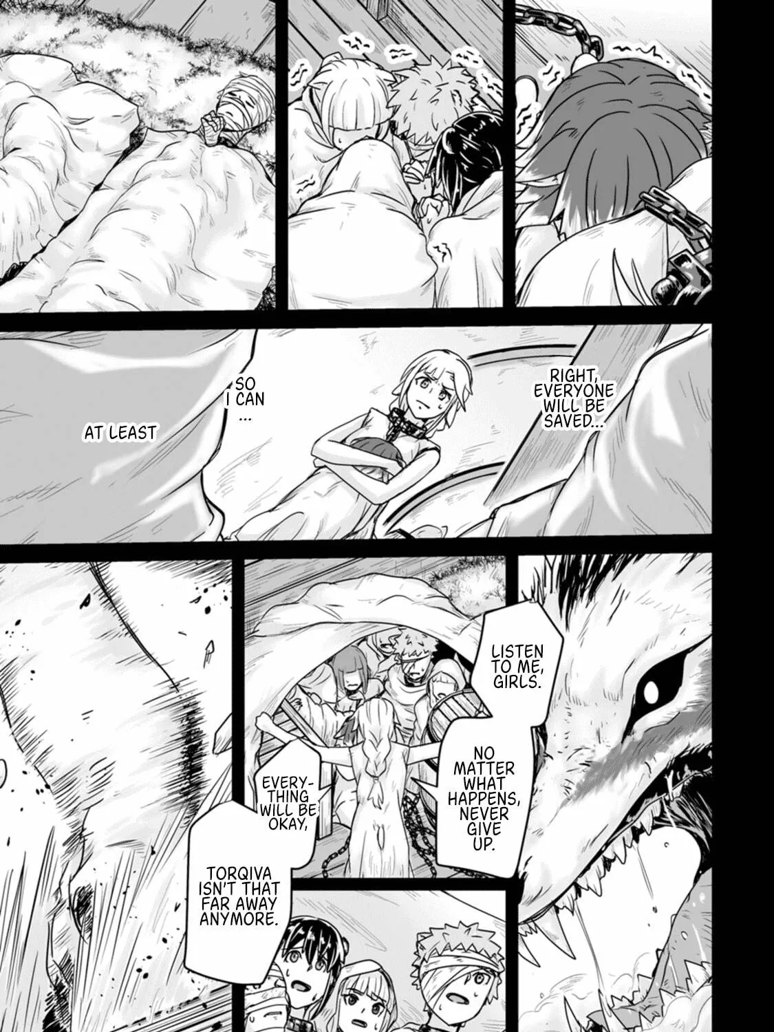 Isekai De Uwamae Hanete Ikiteiku ~Saisei Mahotsukai No Yuru Fuwa Jinzai Haken Seikatsu~ Chapter 16 page 41 - 