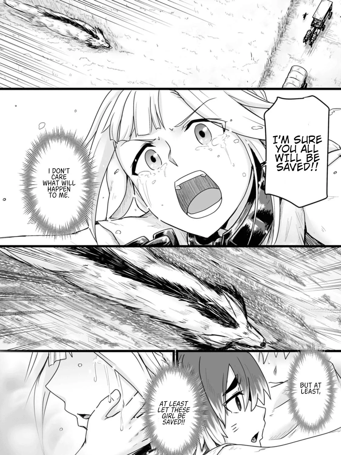 Isekai De Uwamae Hanete Ikiteiku ~Saisei Mahotsukai No Yuru Fuwa Jinzai Haken Seikatsu~ Chapter 16 page 43 - 