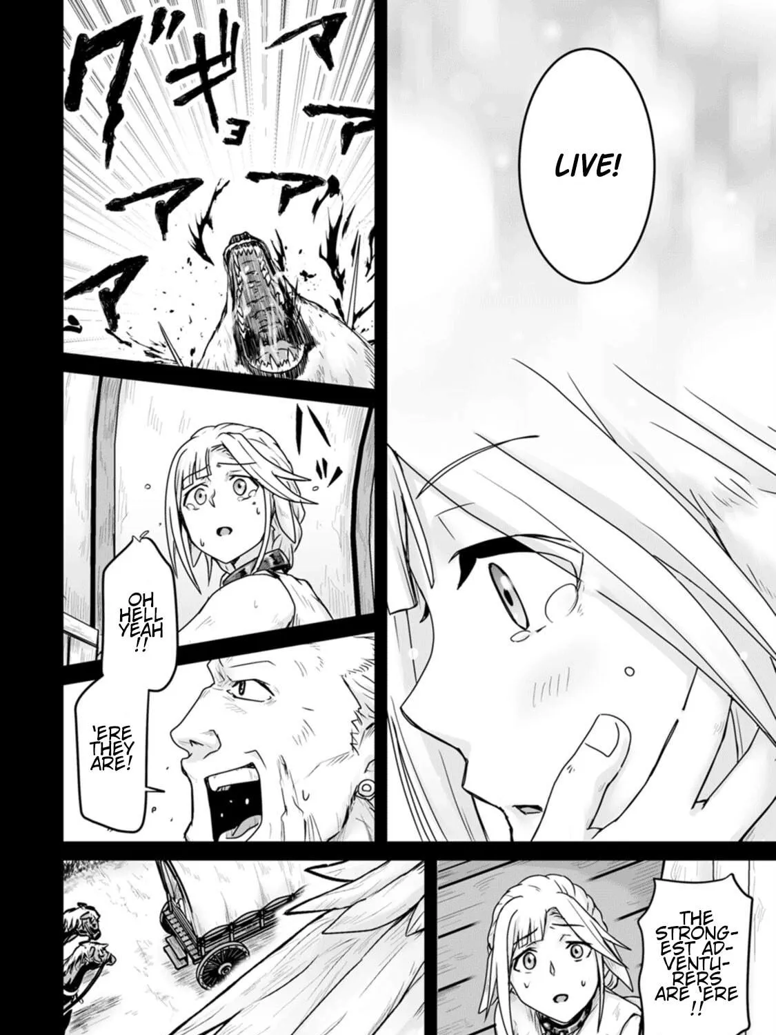 Isekai De Uwamae Hanete Ikiteiku ~Saisei Mahotsukai No Yuru Fuwa Jinzai Haken Seikatsu~ Chapter 16 page 47 - 