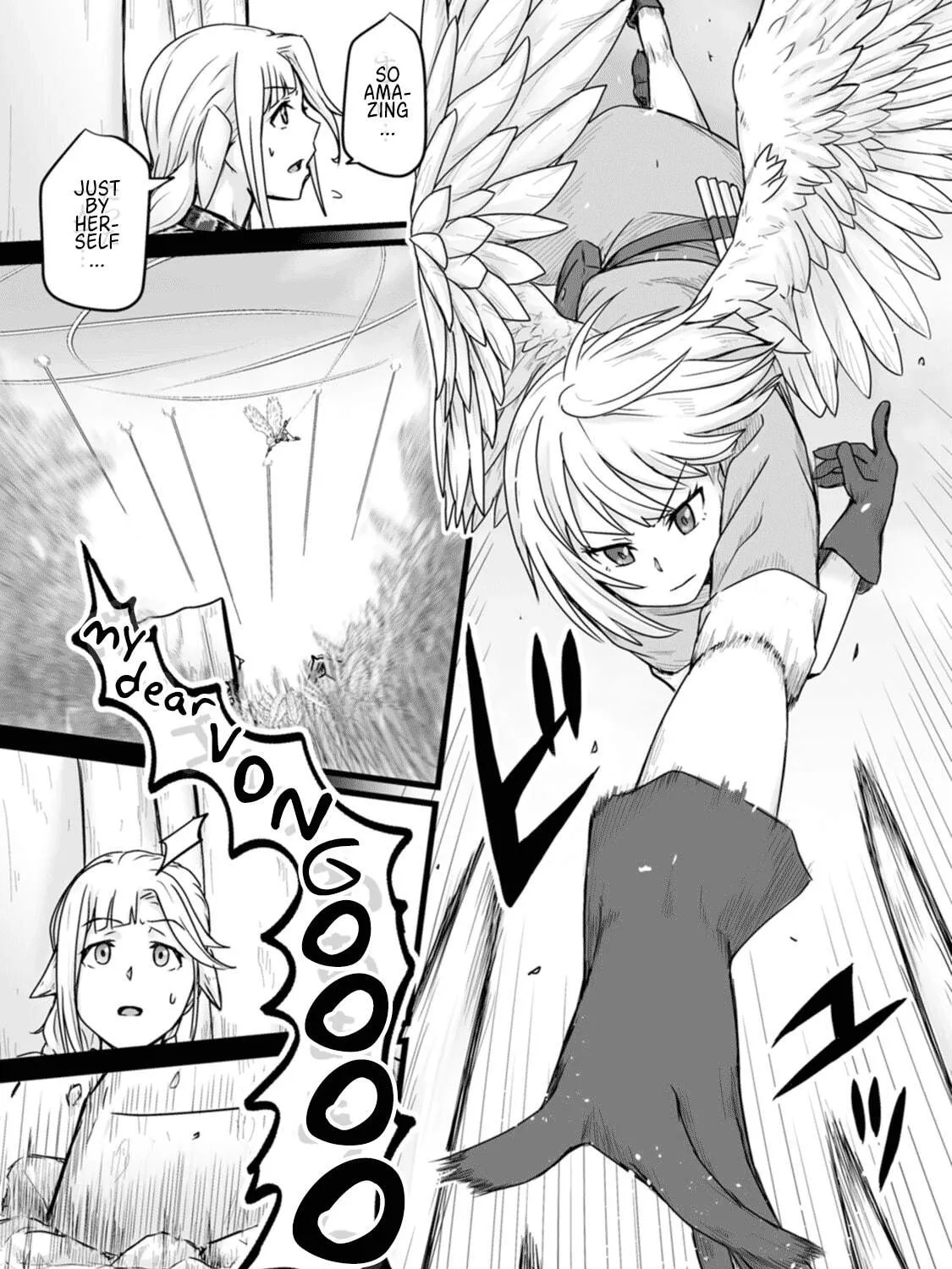 Isekai De Uwamae Hanete Ikiteiku ~Saisei Mahotsukai No Yuru Fuwa Jinzai Haken Seikatsu~ Chapter 16 page 49 - 