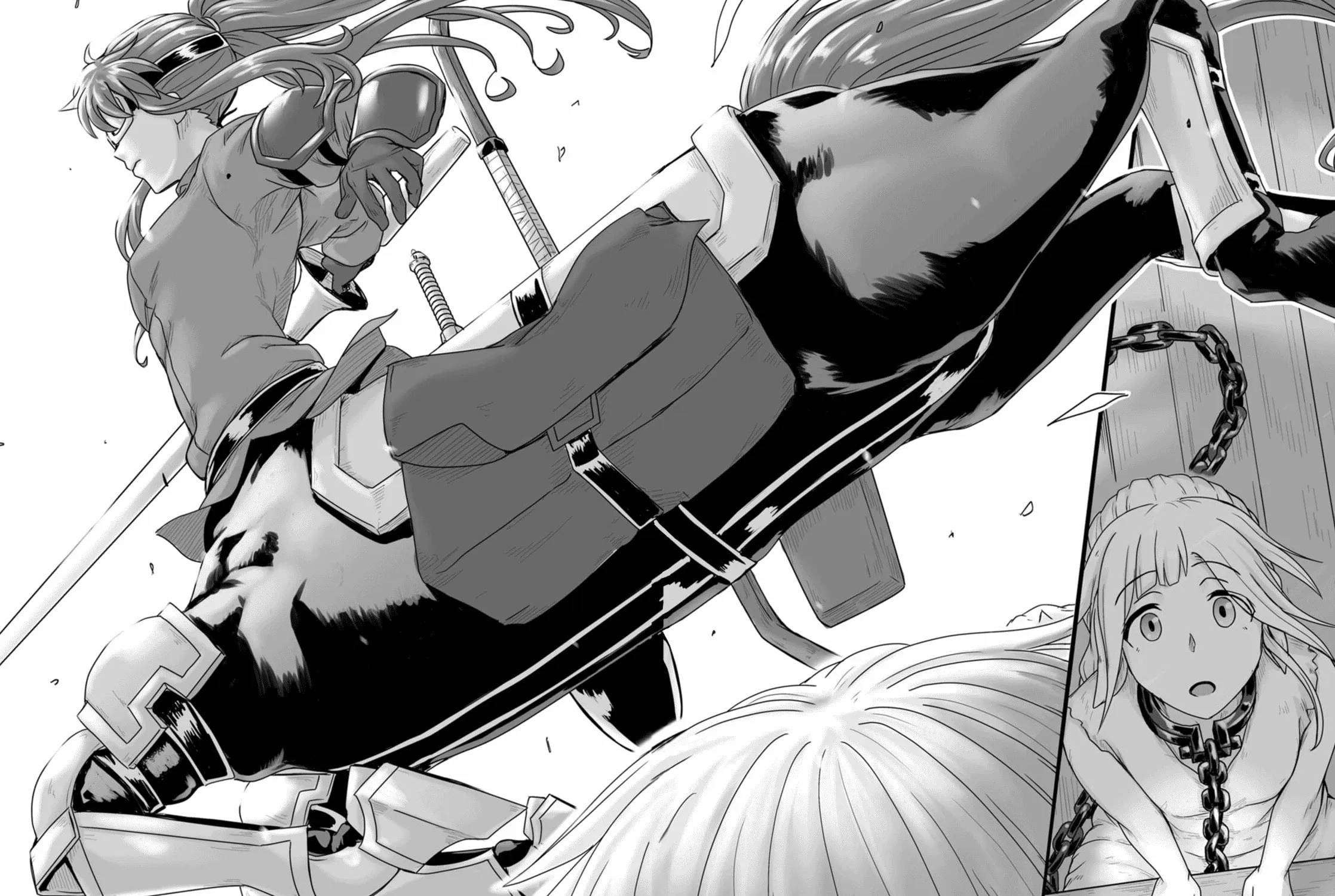 Isekai De Uwamae Hanete Ikiteiku ~Saisei Mahotsukai No Yuru Fuwa Jinzai Haken Seikatsu~ Chapter 16 page 51 - 