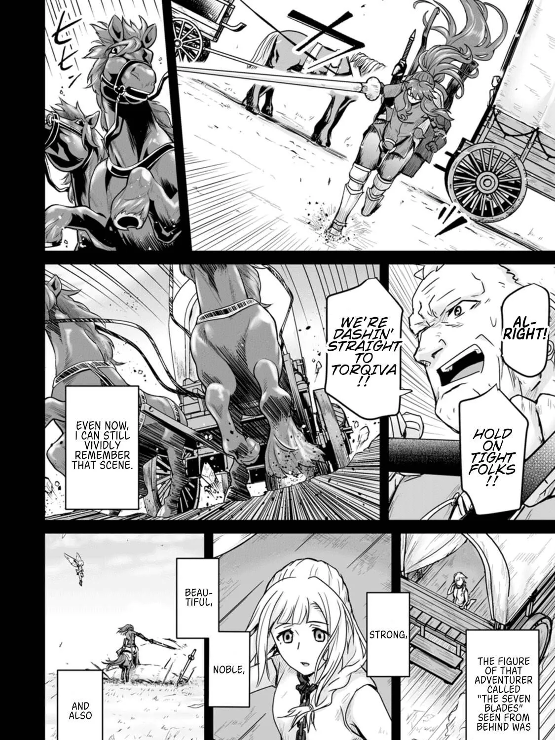 Isekai De Uwamae Hanete Ikiteiku ~Saisei Mahotsukai No Yuru Fuwa Jinzai Haken Seikatsu~ Chapter 16 page 53 - 