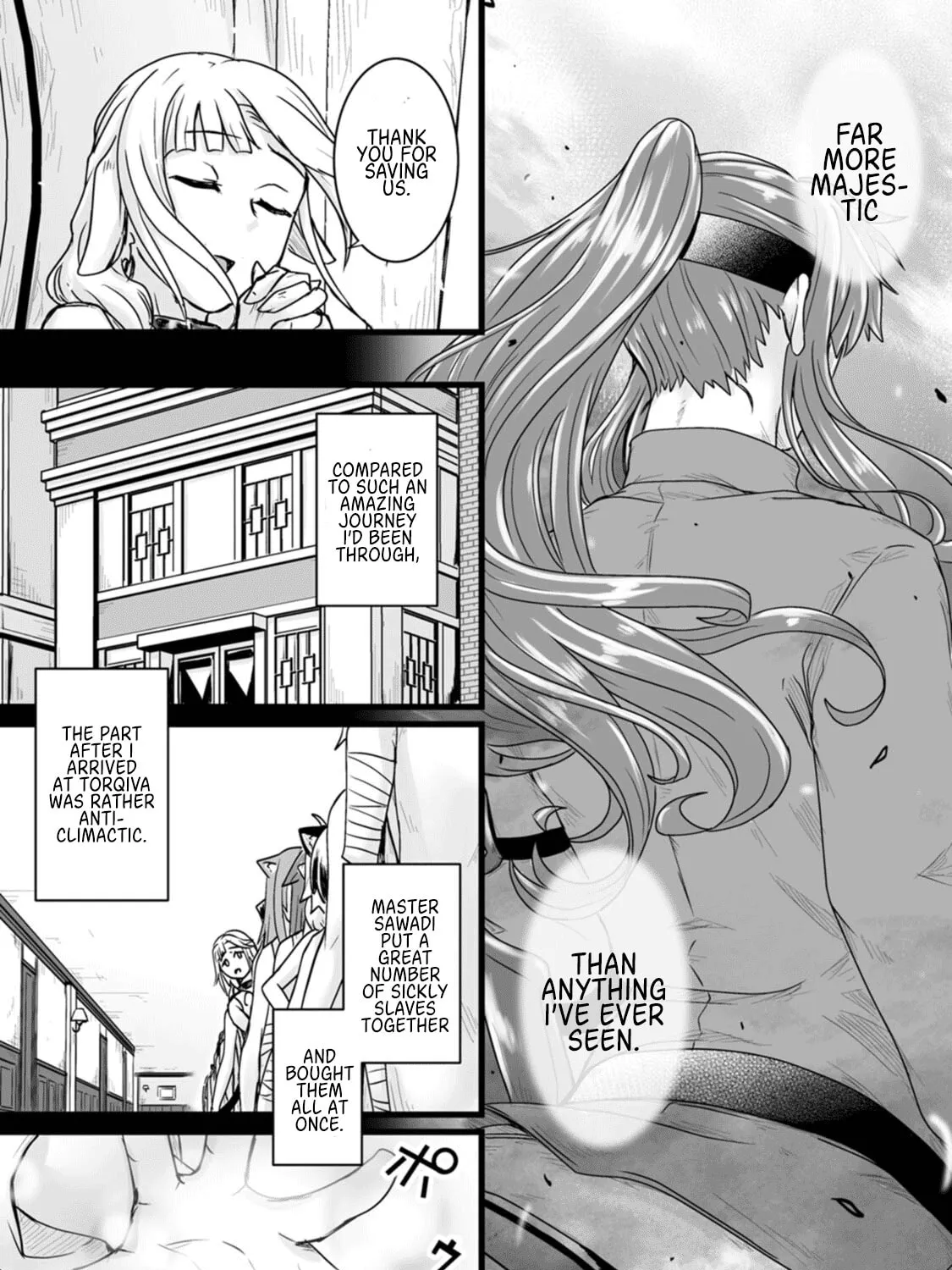 Isekai De Uwamae Hanete Ikiteiku ~Saisei Mahotsukai No Yuru Fuwa Jinzai Haken Seikatsu~ Chapter 16 page 55 - 