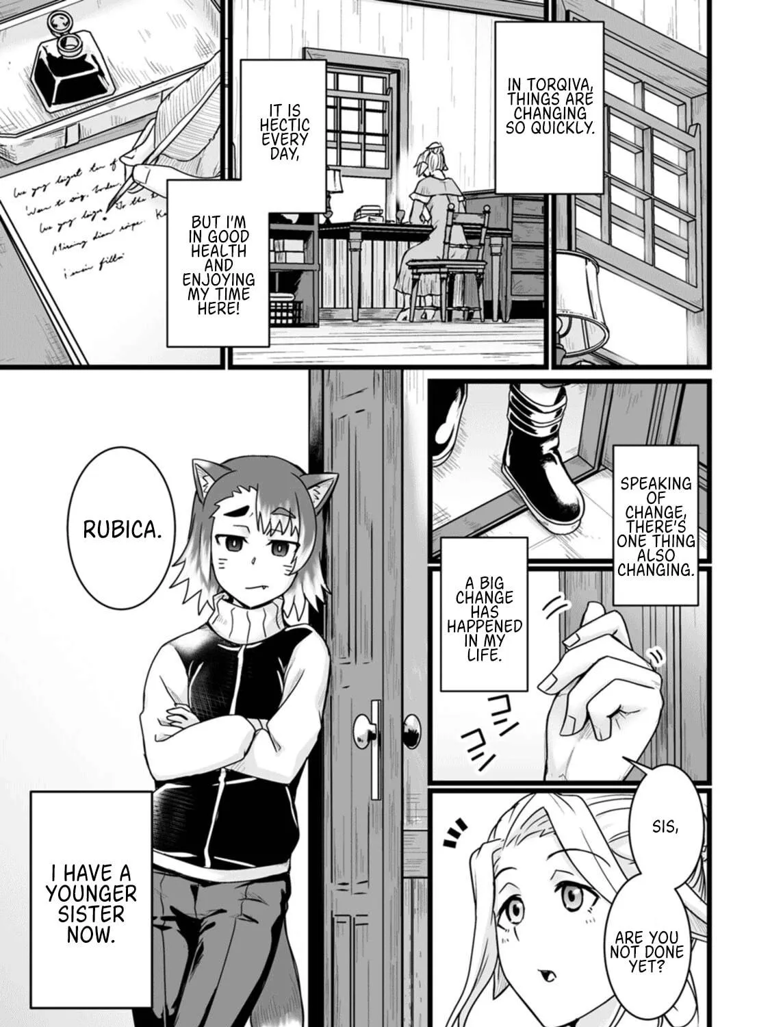 Isekai De Uwamae Hanete Ikiteiku ~Saisei Mahotsukai No Yuru Fuwa Jinzai Haken Seikatsu~ Chapter 16 page 59 - 