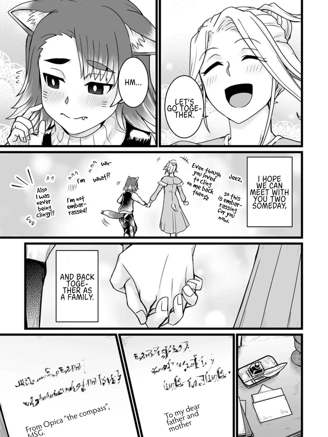 Isekai De Uwamae Hanete Ikiteiku ~Saisei Mahotsukai No Yuru Fuwa Jinzai Haken Seikatsu~ Chapter 16 page 63 - 