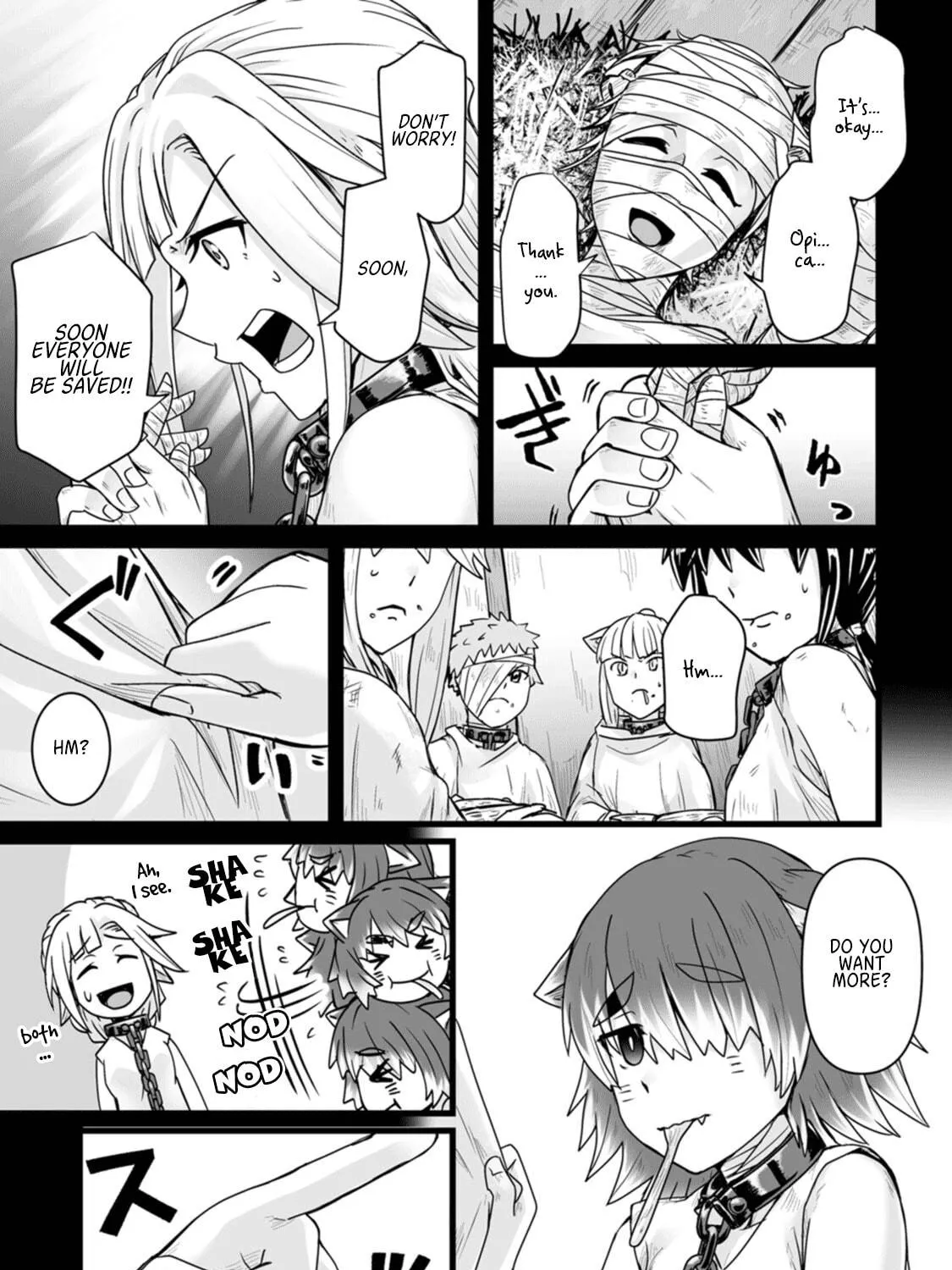 Isekai De Uwamae Hanete Ikiteiku ~Saisei Mahotsukai No Yuru Fuwa Jinzai Haken Seikatsu~ Chapter 16 page 9 - 