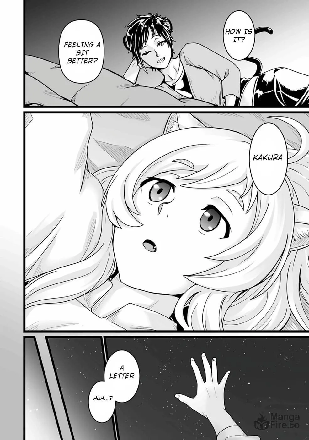 Isekai De Uwamae Hanete Ikiteiku ~Saisei Mahotsukai No Yuru Fuwa Jinzai Haken Seikatsu~ Chapter 17 page 3 - 